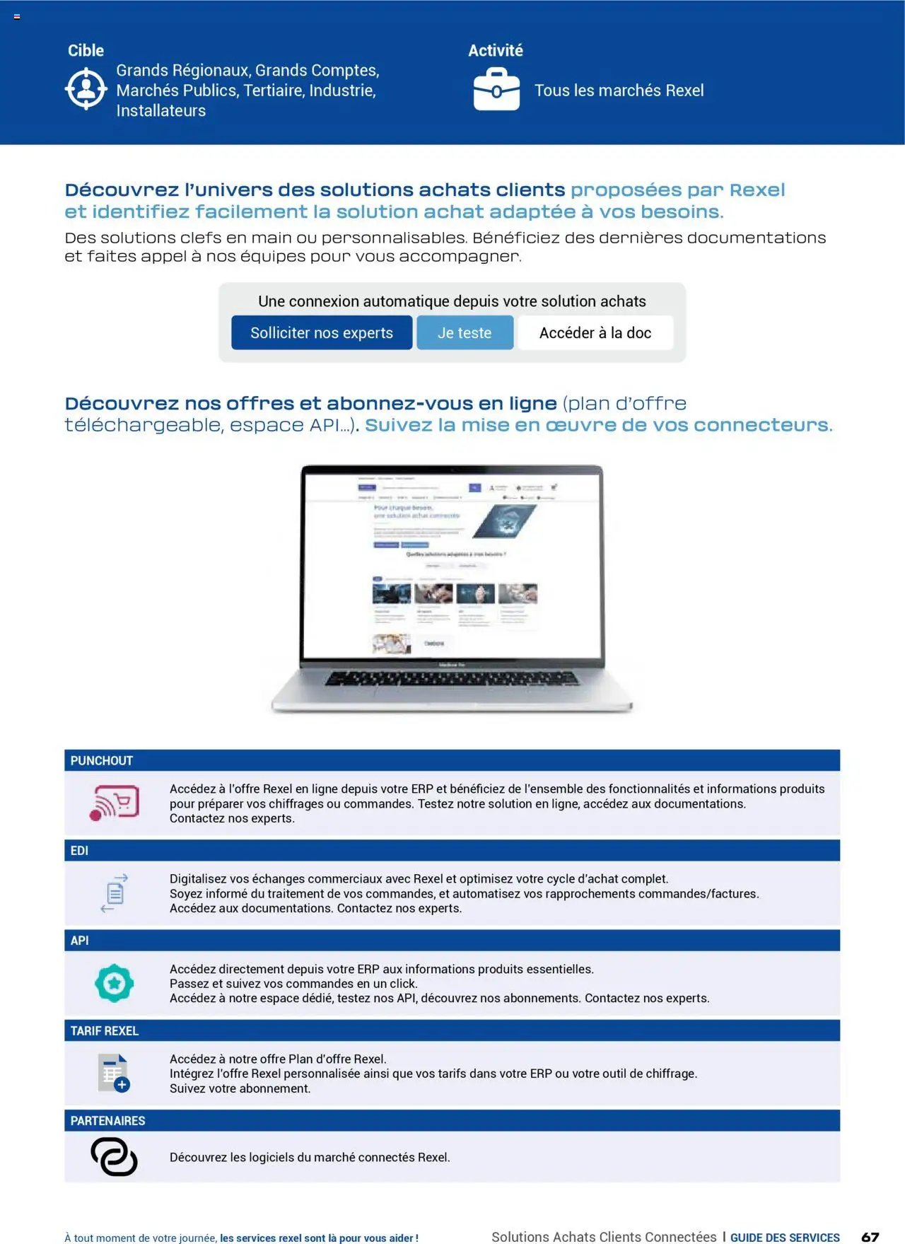 Rexel - Guide des Services (2025-07-16 - 2025-12-31)