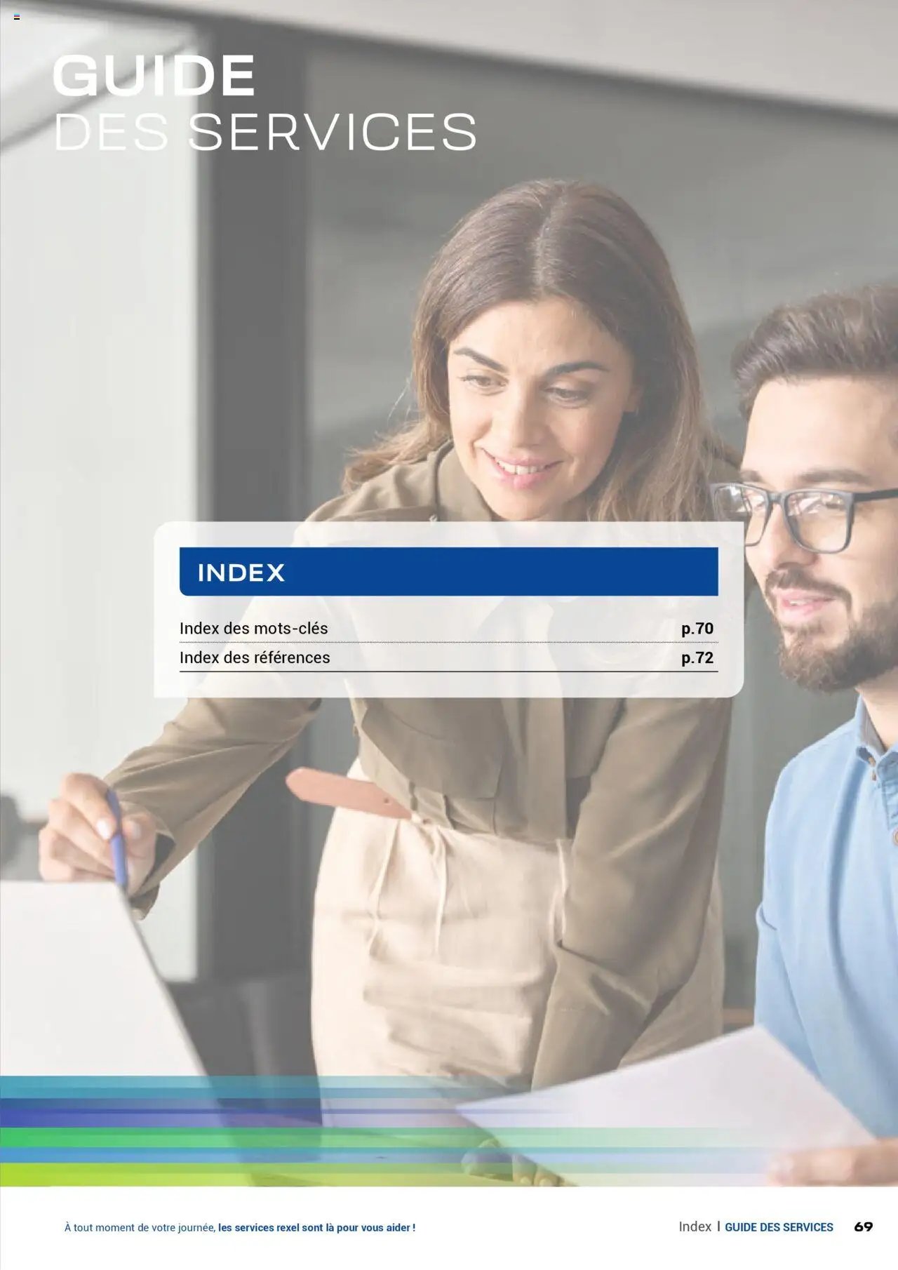 Rexel - Guide des Services (2025-07-16 - 2025-12-31)