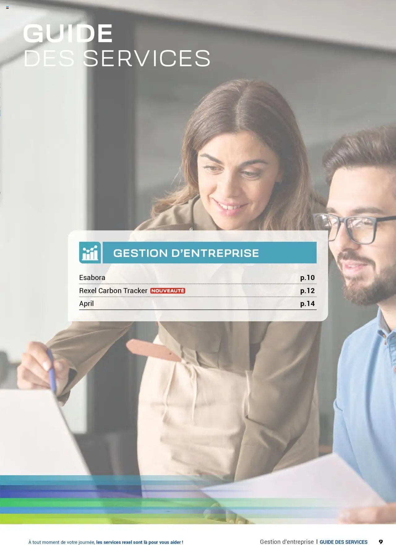 Rexel - Guide des Services (2025-07-16 - 2025-12-31)