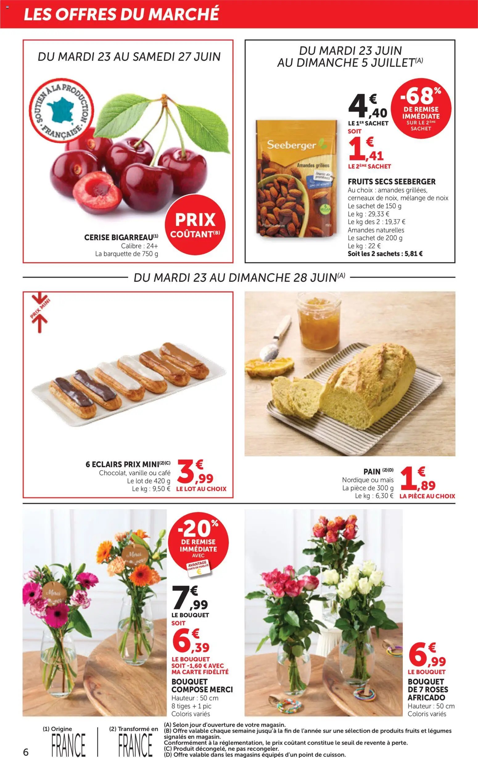bi1 Catalogue supermarché