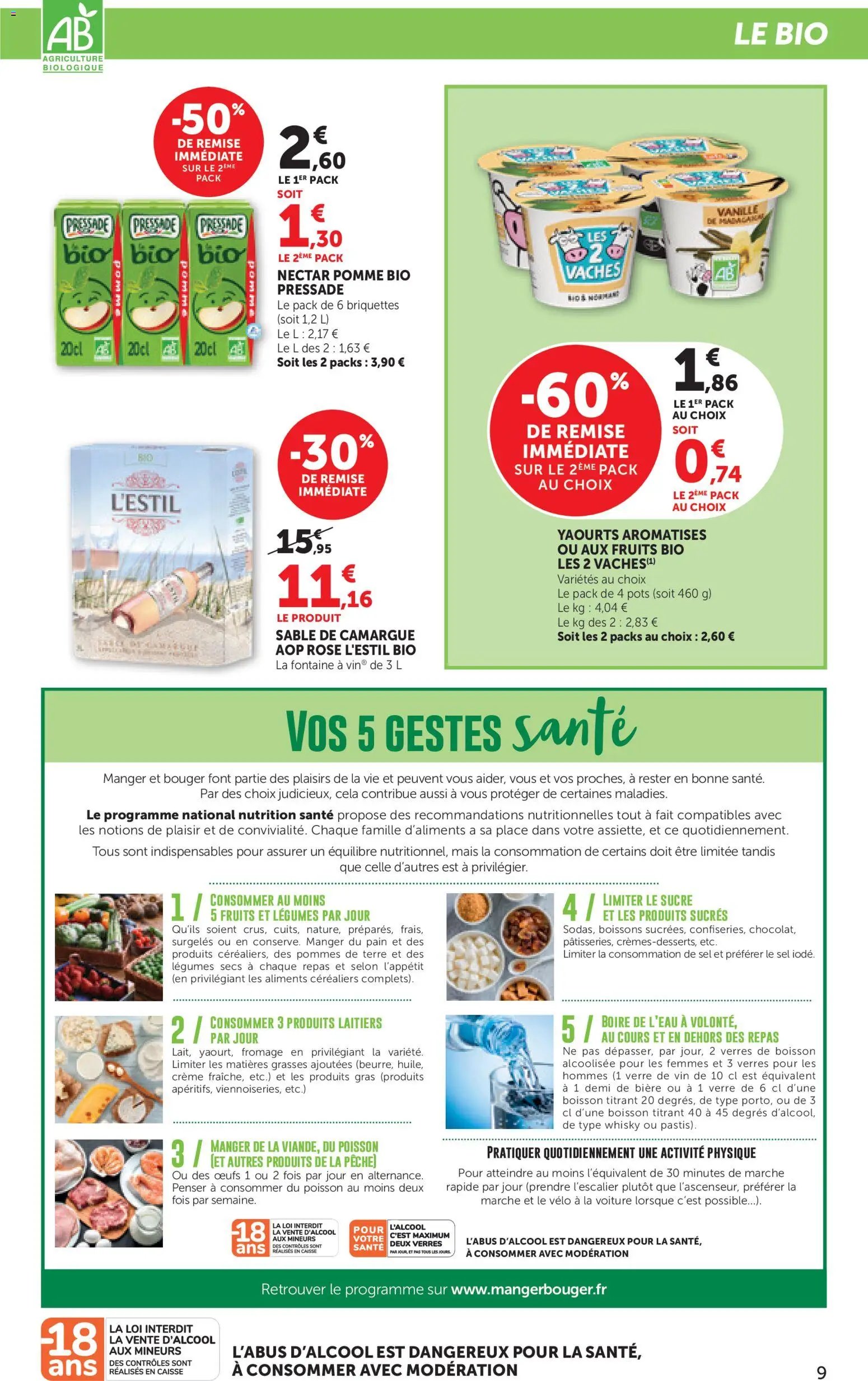 bi1 Catalogue supermarché