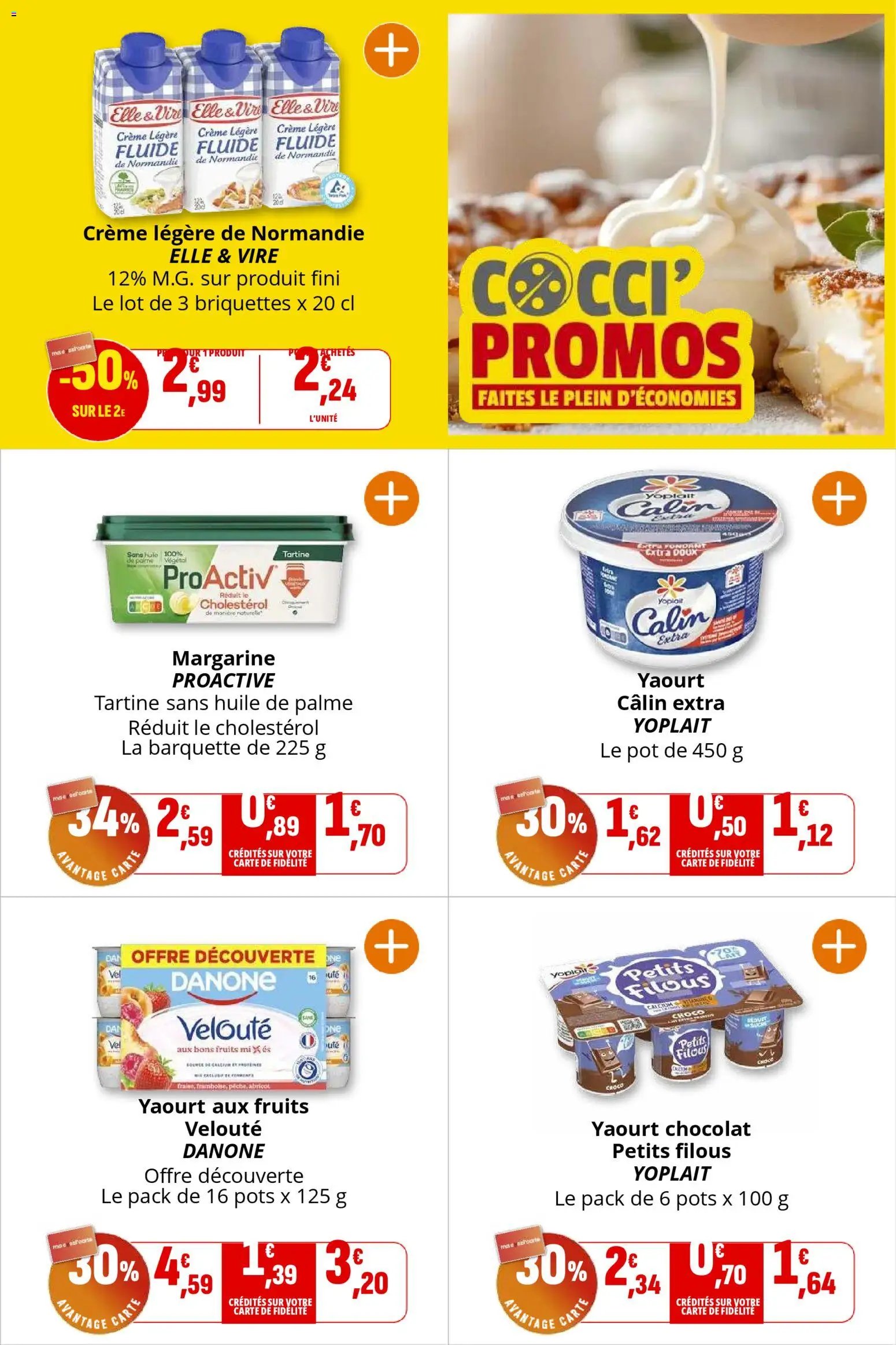 Coccinelle catalogue (2026-01-02 - 2026-01-11)