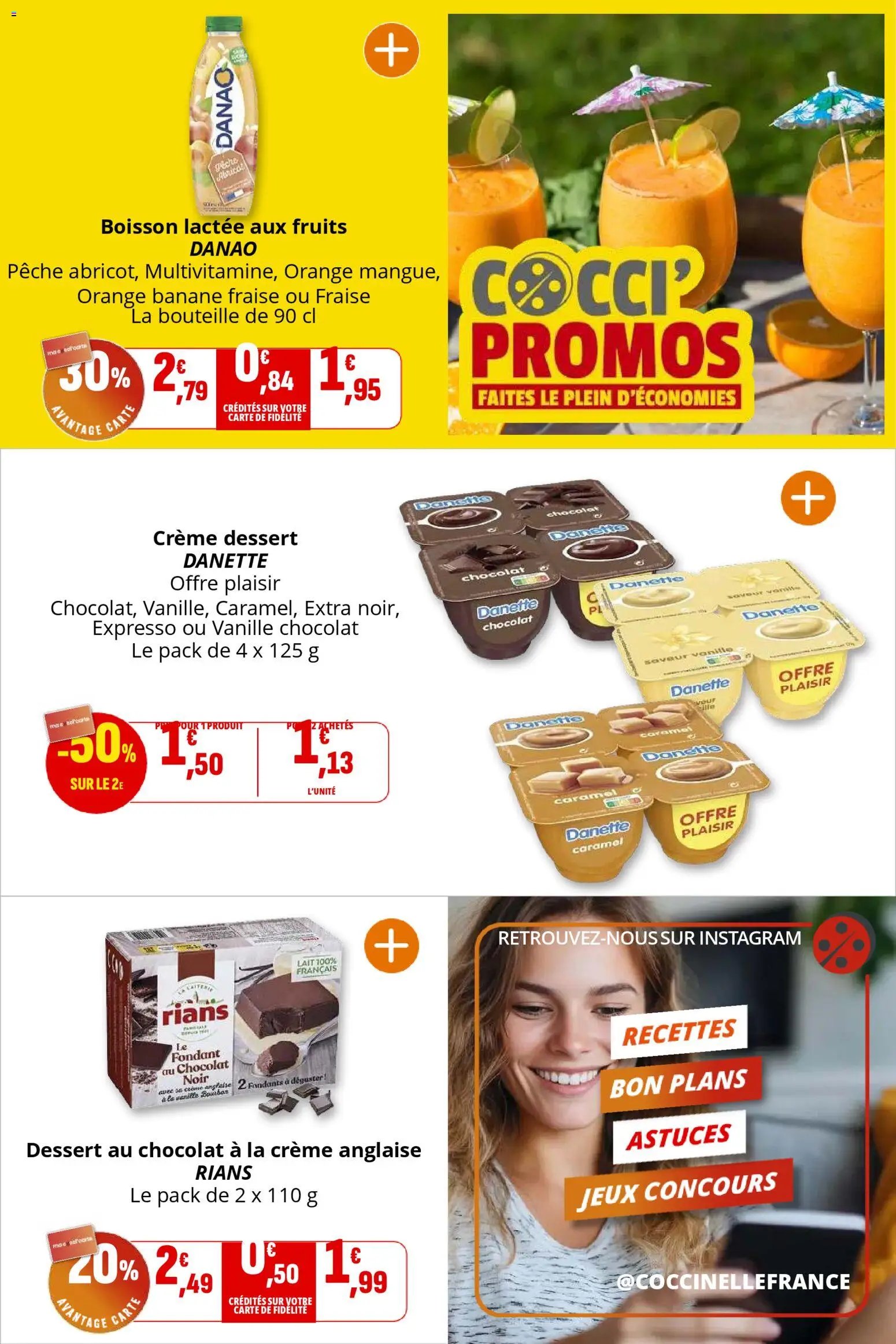 Coccinelle catalogue (2026-01-02 - 2026-01-11)