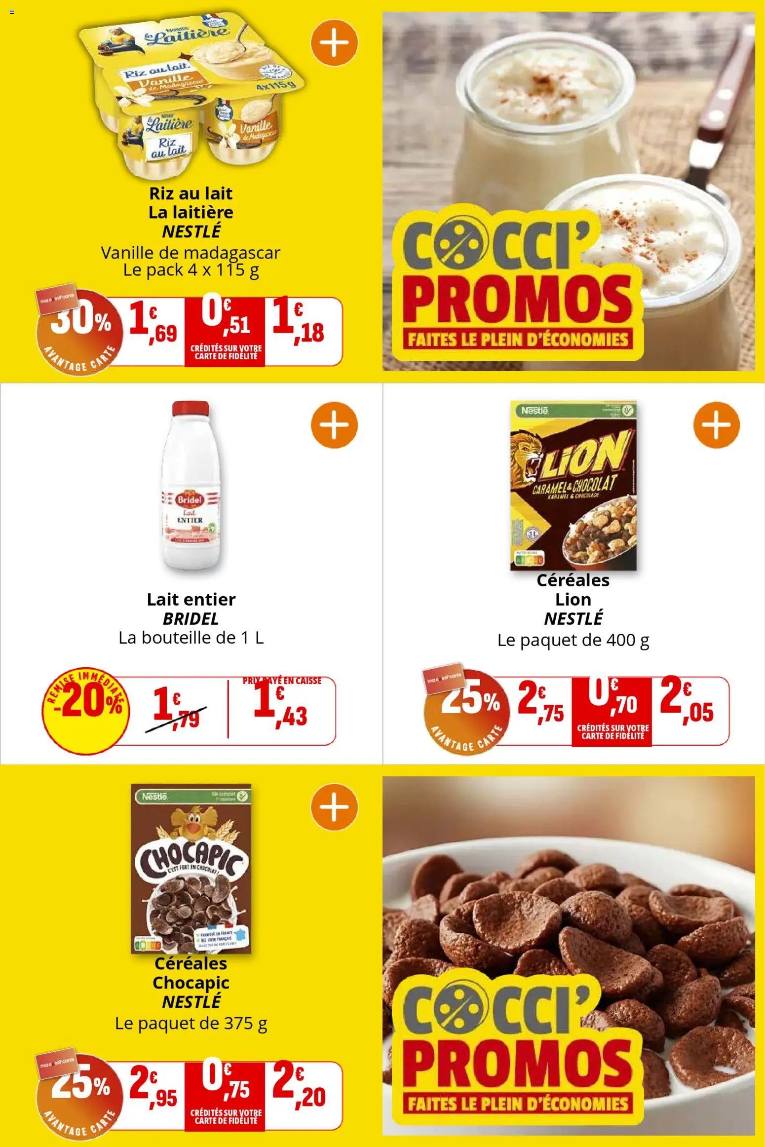 Coccinelle catalogue (2026-01-02 - 2026-01-11)