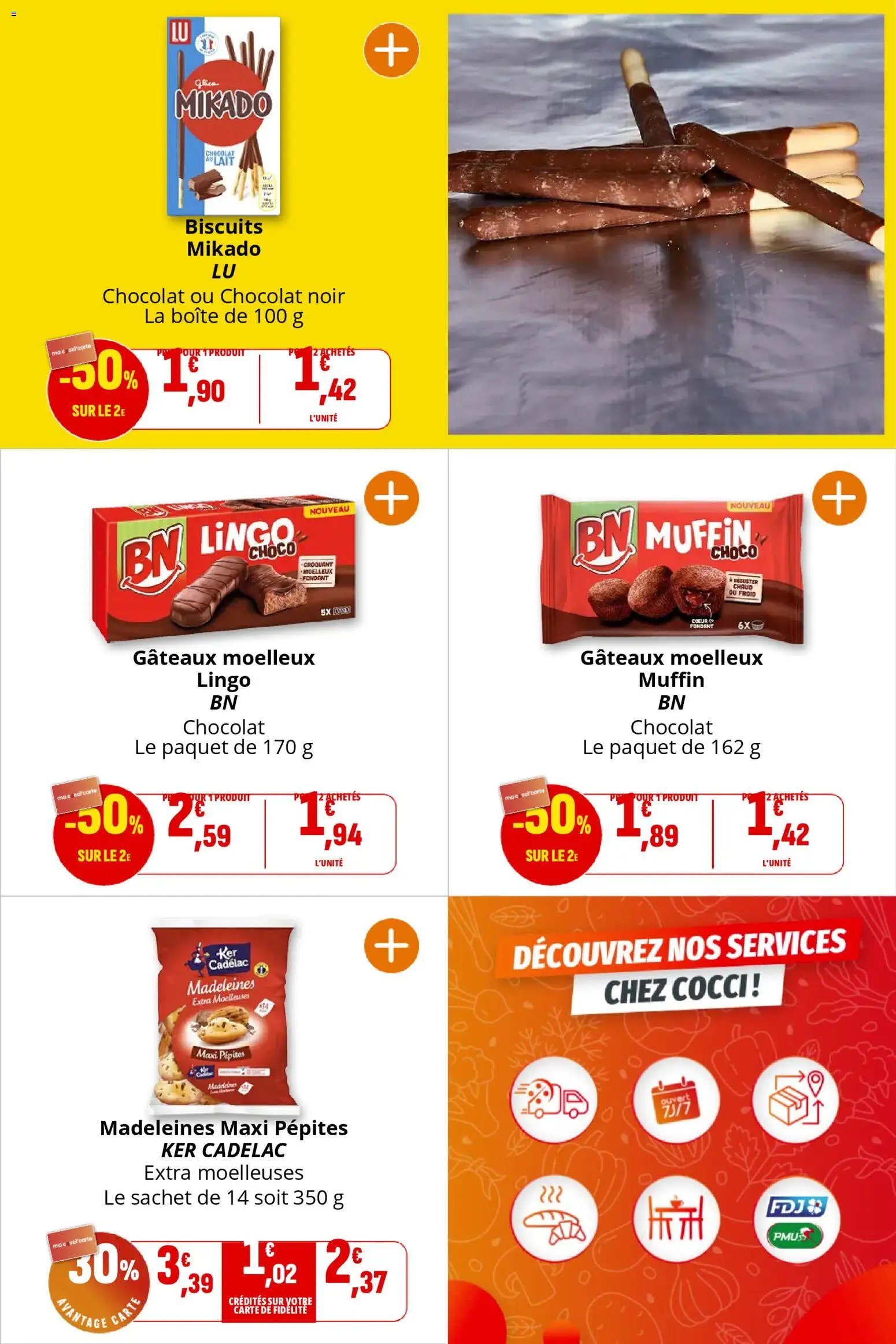 Coccinelle catalogue (2026-01-02 - 2026-01-11)