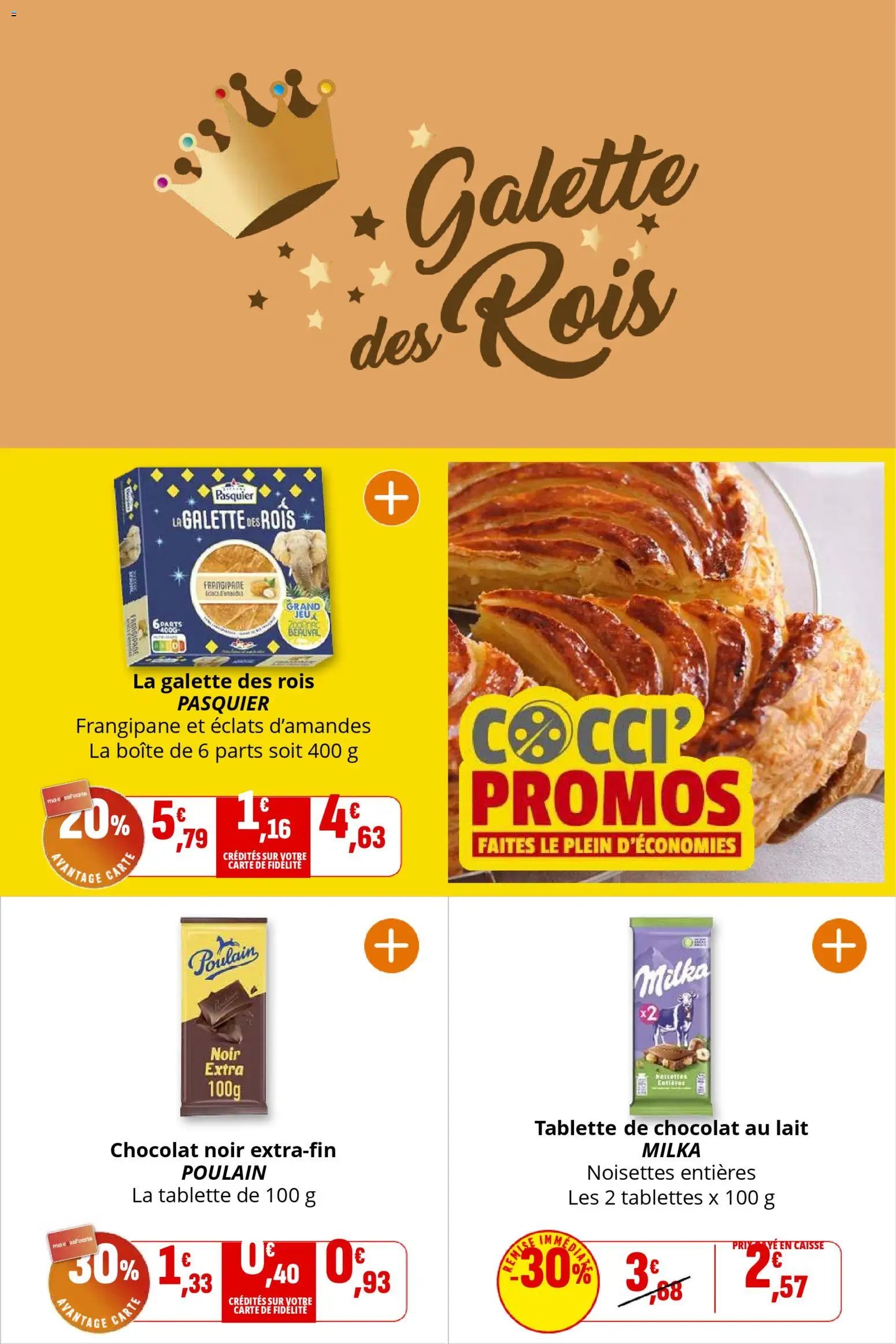 Coccinelle catalogue (2026-01-02 - 2026-01-11)