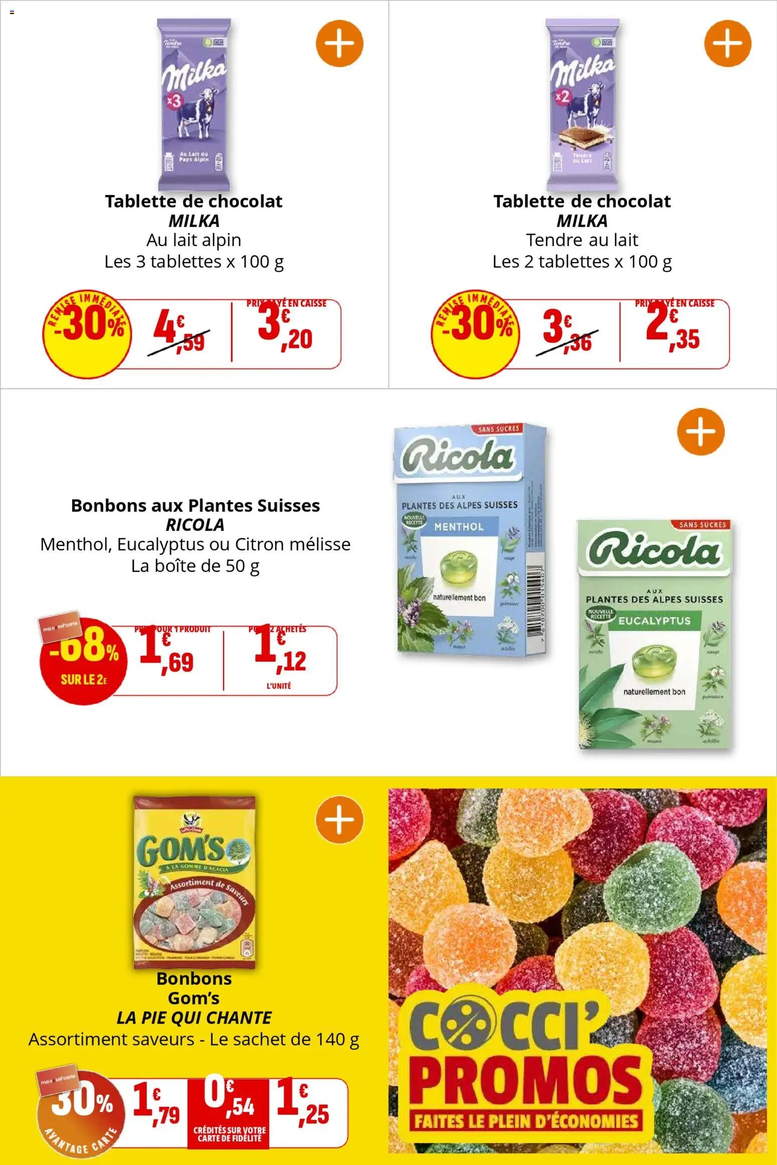 Coccinelle catalogue (2026-01-02 - 2026-01-11)