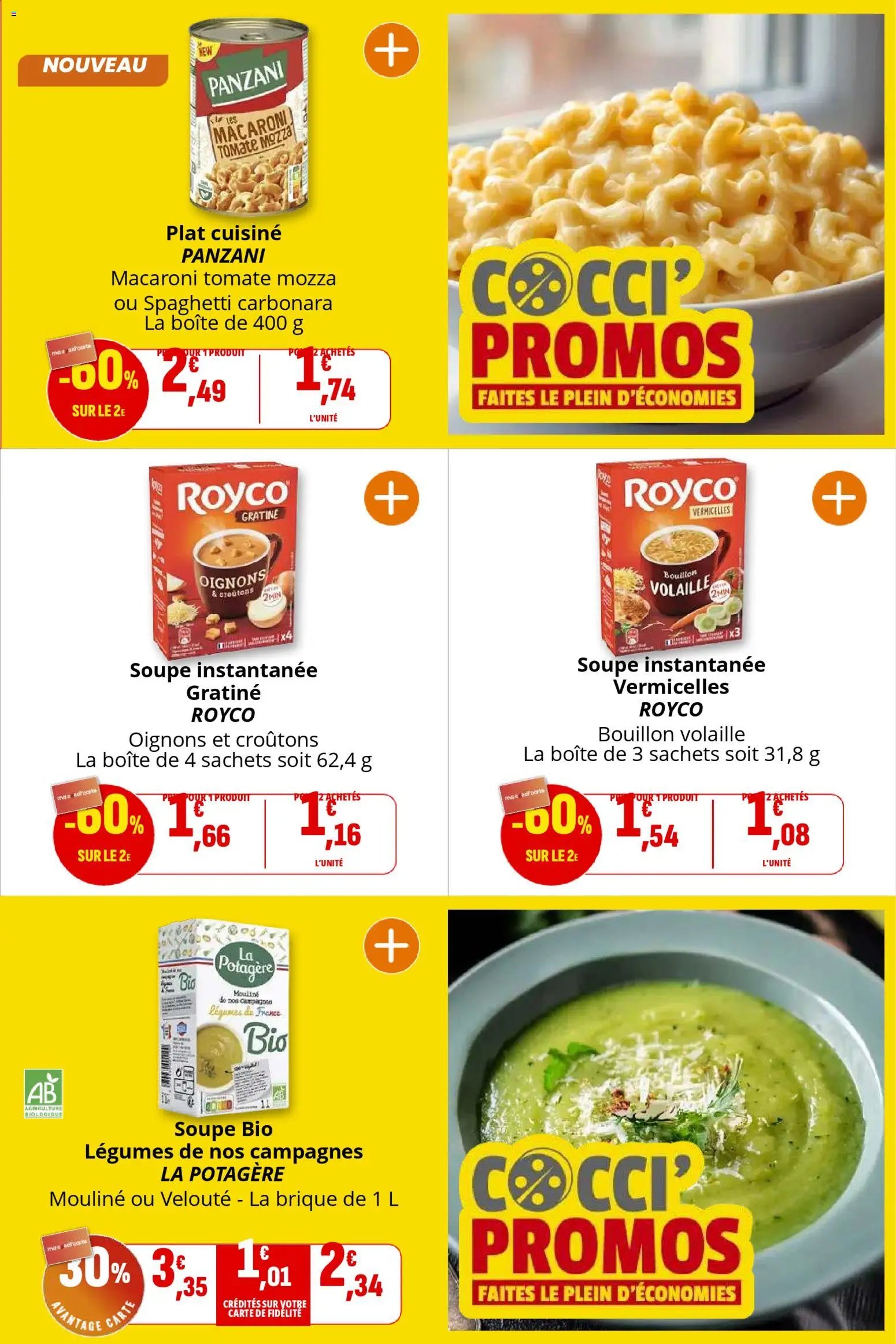 Coccinelle catalogue (2026-01-02 - 2026-01-11)