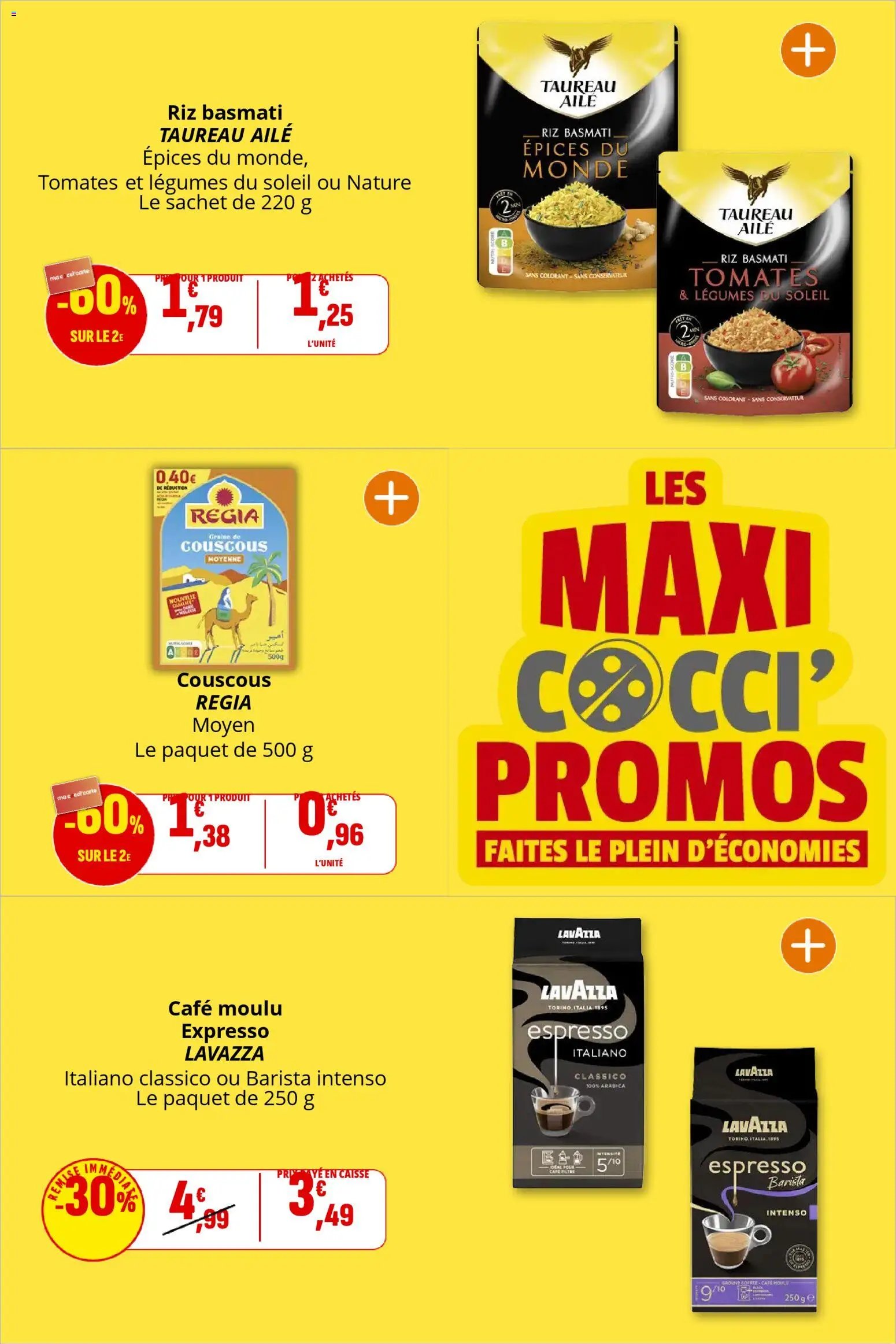 Coccinelle catalogue (2026-01-02 - 2026-01-11)