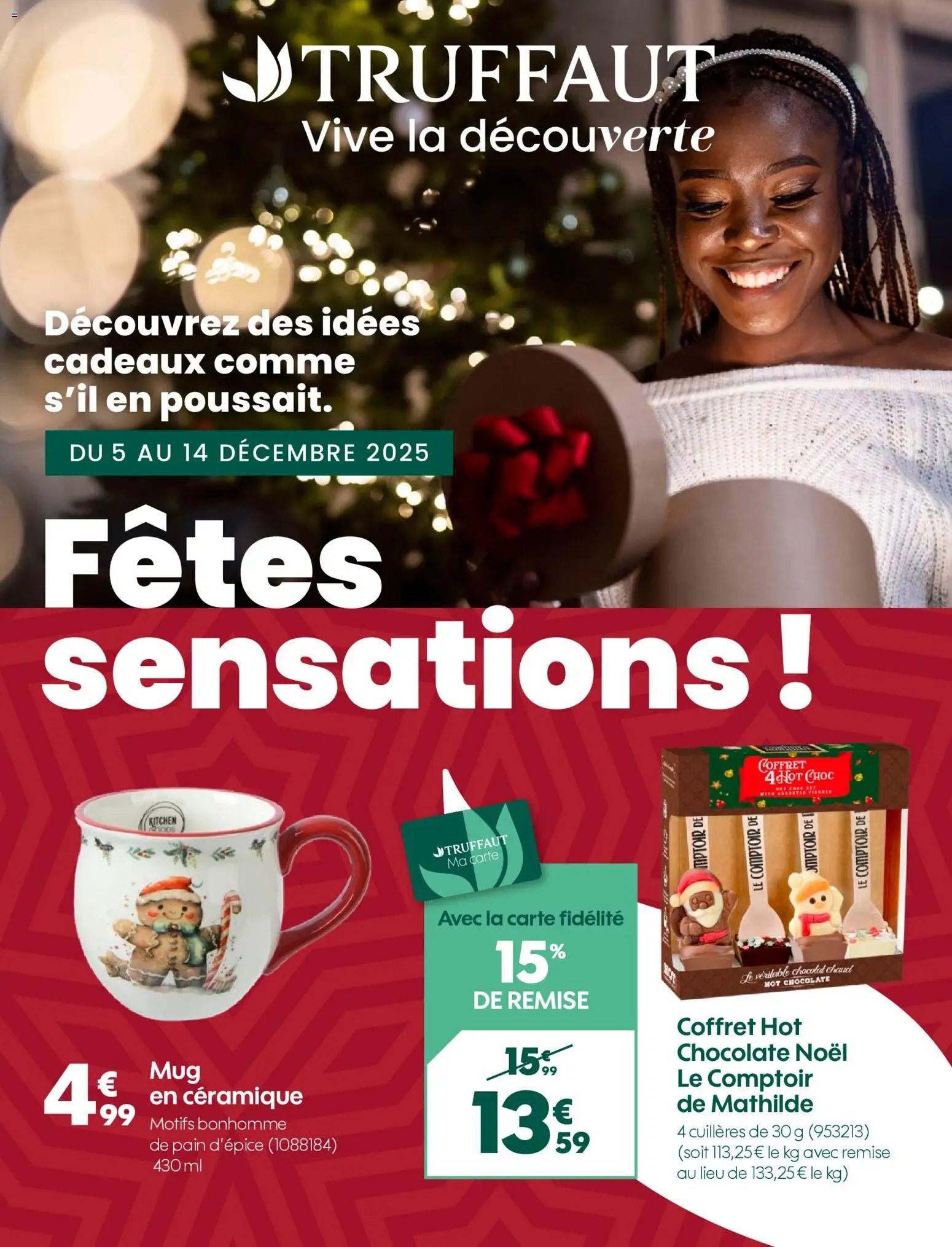 Truffaut catalogue (2025-12-05 - 2025-12-14)