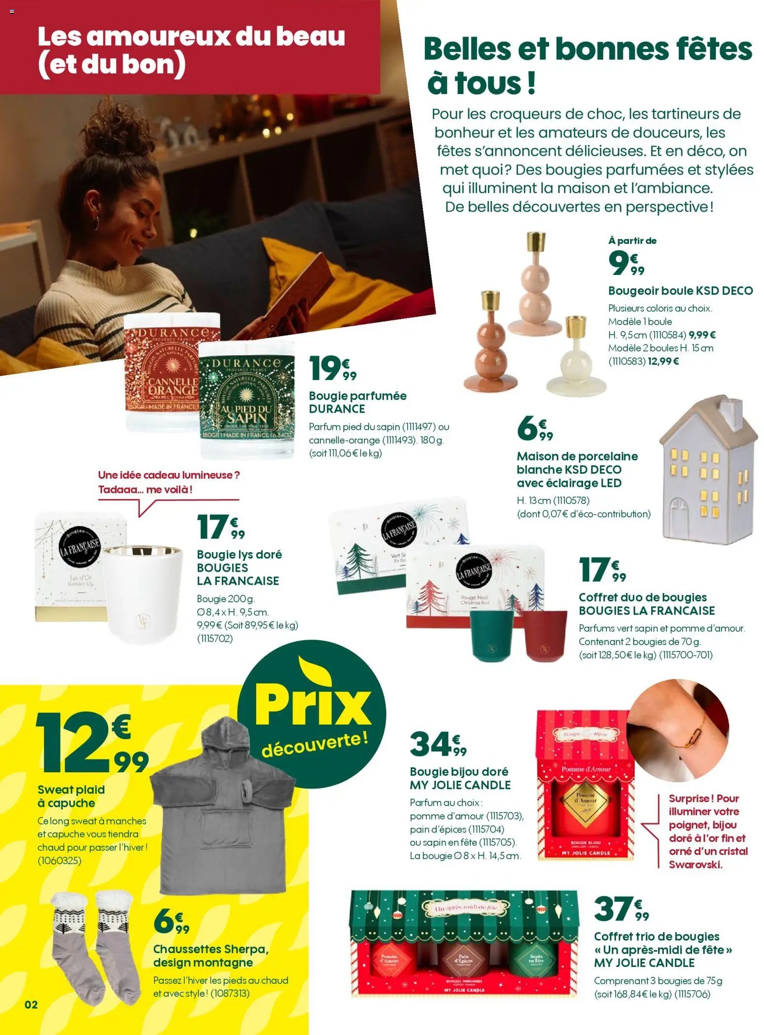 Truffaut catalogue (2025-12-05 - 2025-12-14)