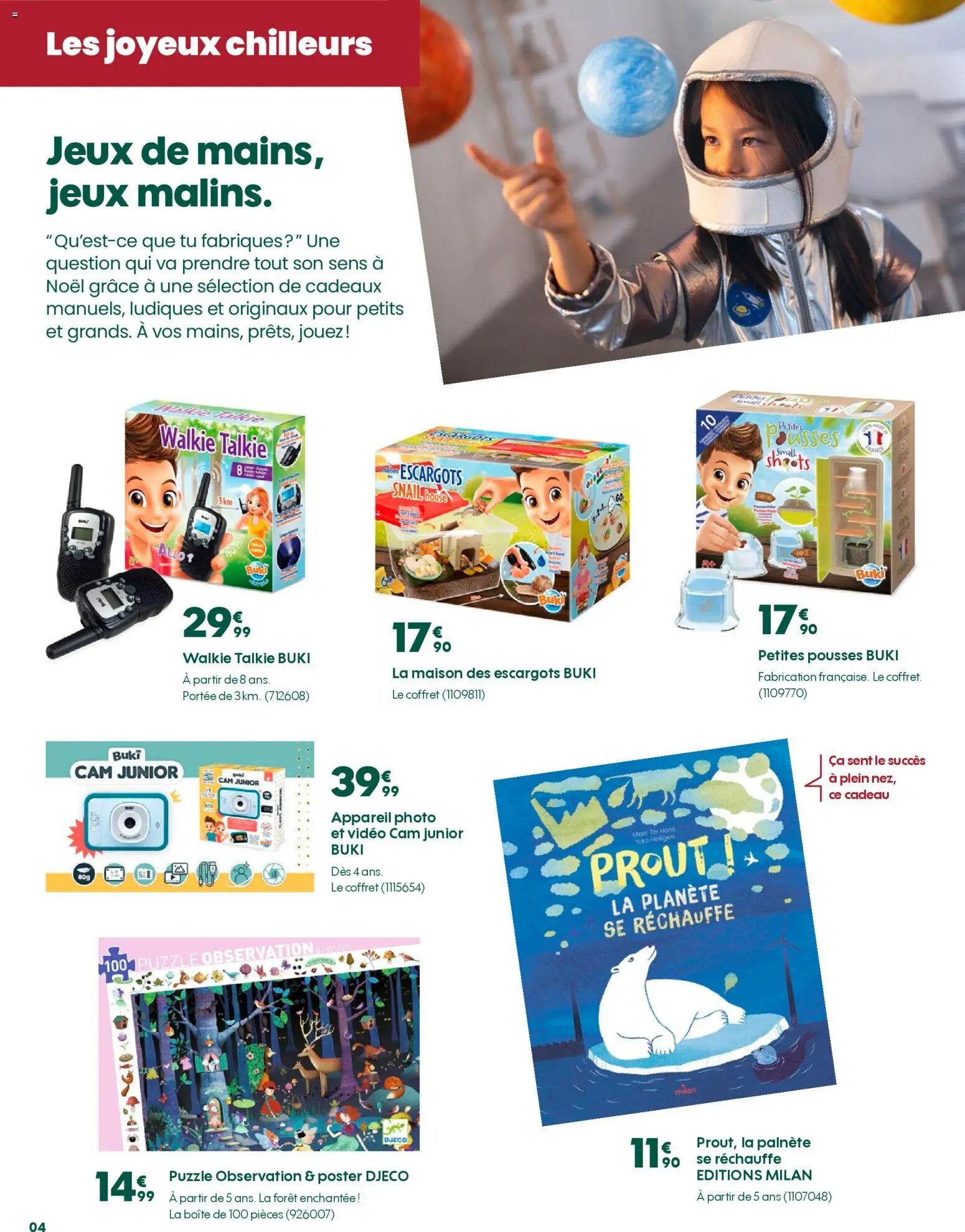 Truffaut catalogue (2025-12-05 - 2025-12-14)