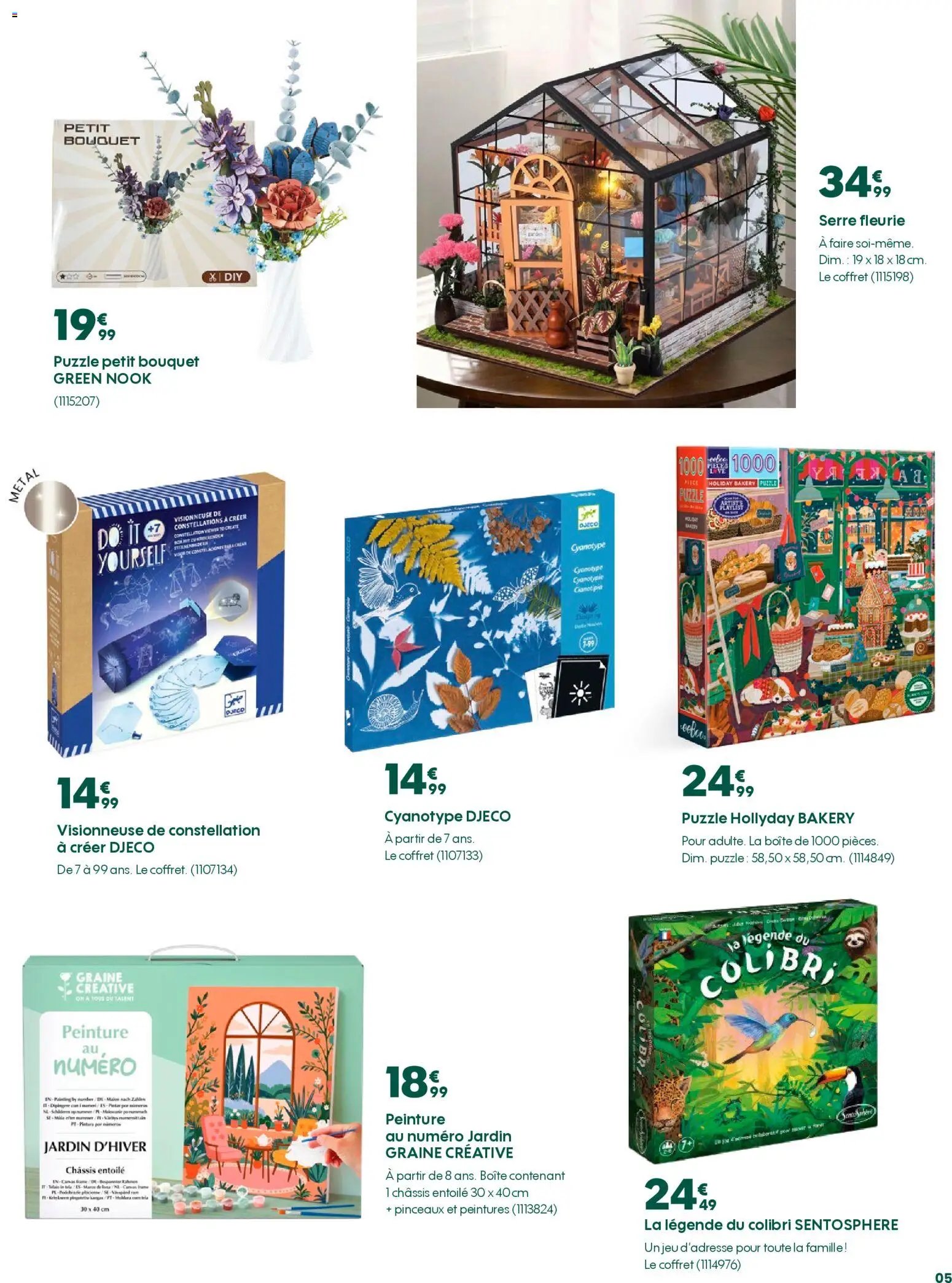 Truffaut catalogue (2025-12-05 - 2025-12-14)