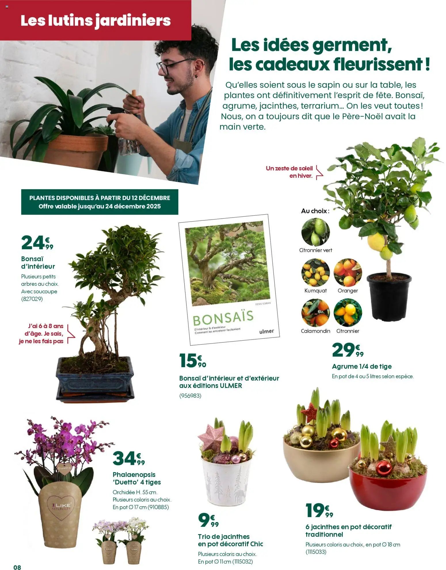 Truffaut catalogue (2025-12-05 - 2025-12-14)