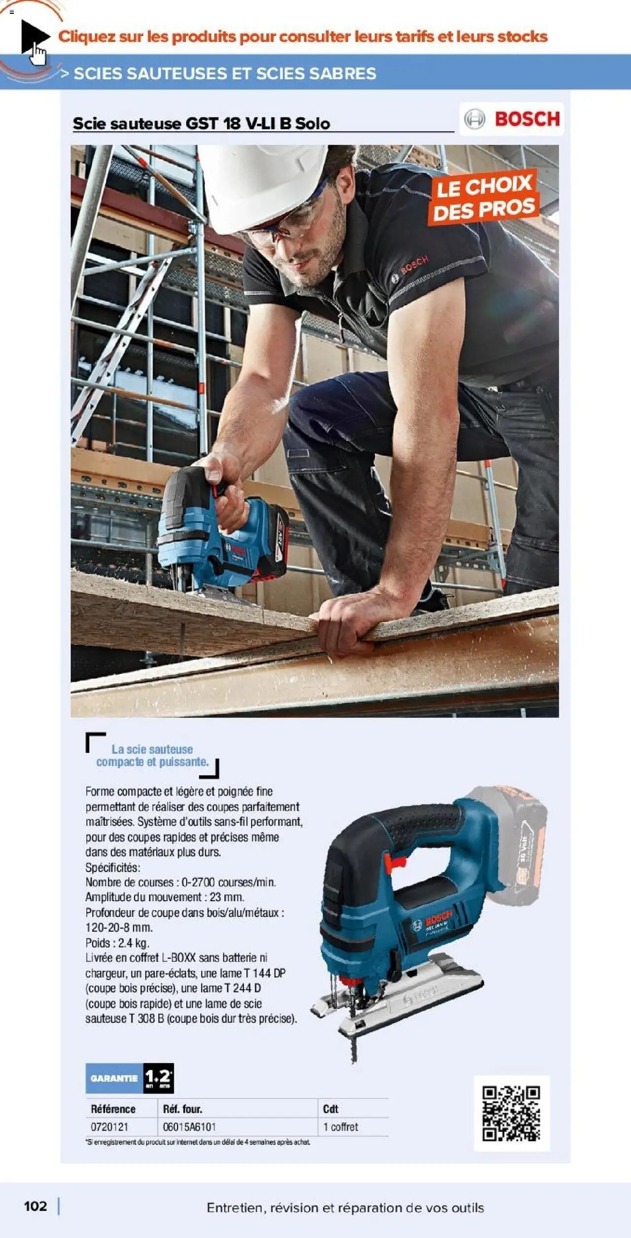 Champion Direct Catalogue Selection Batiment (2025-01-10 - 2025-12-31)