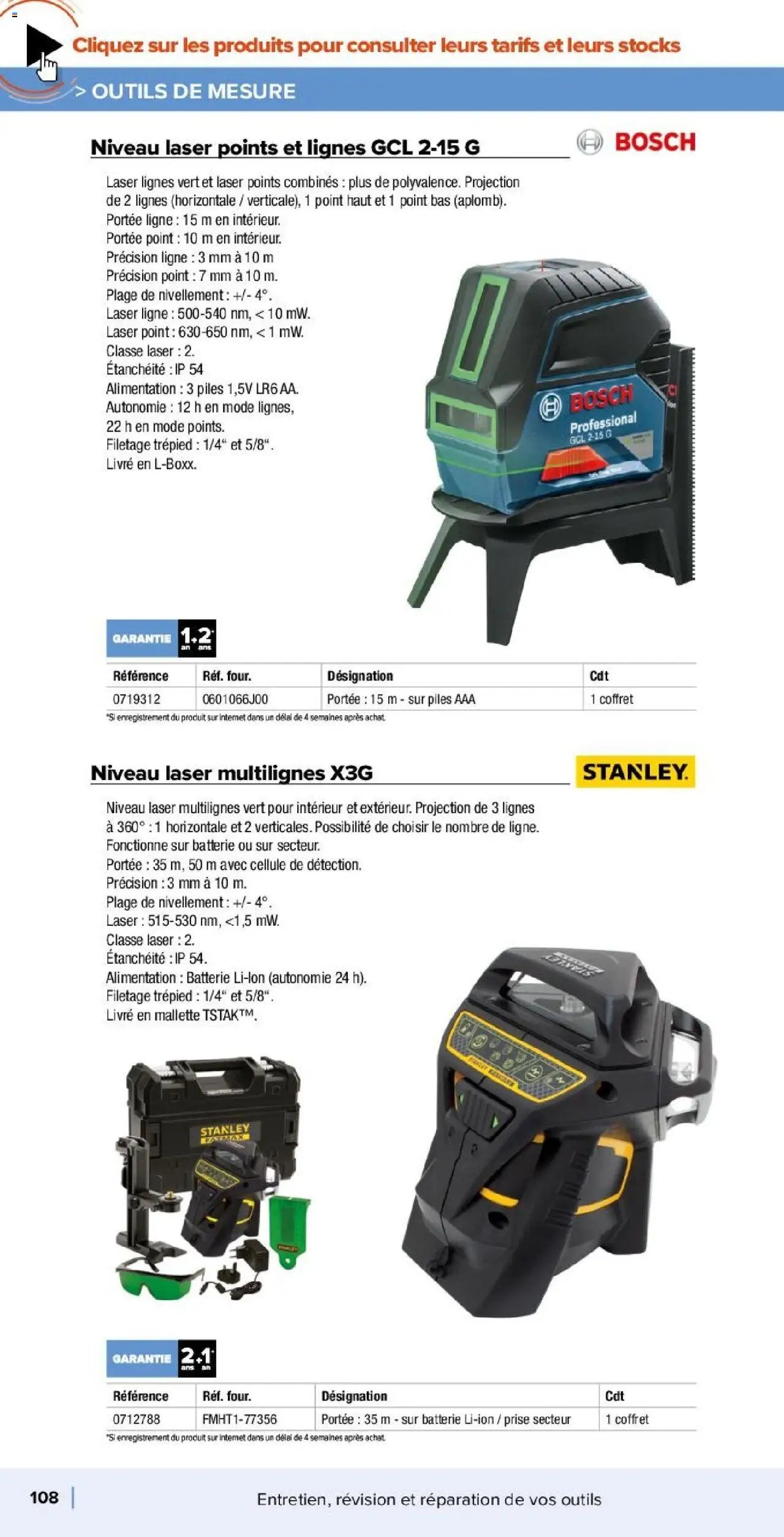 Champion Direct Catalogue Selection Batiment (2025-01-10 - 2025-12-31)