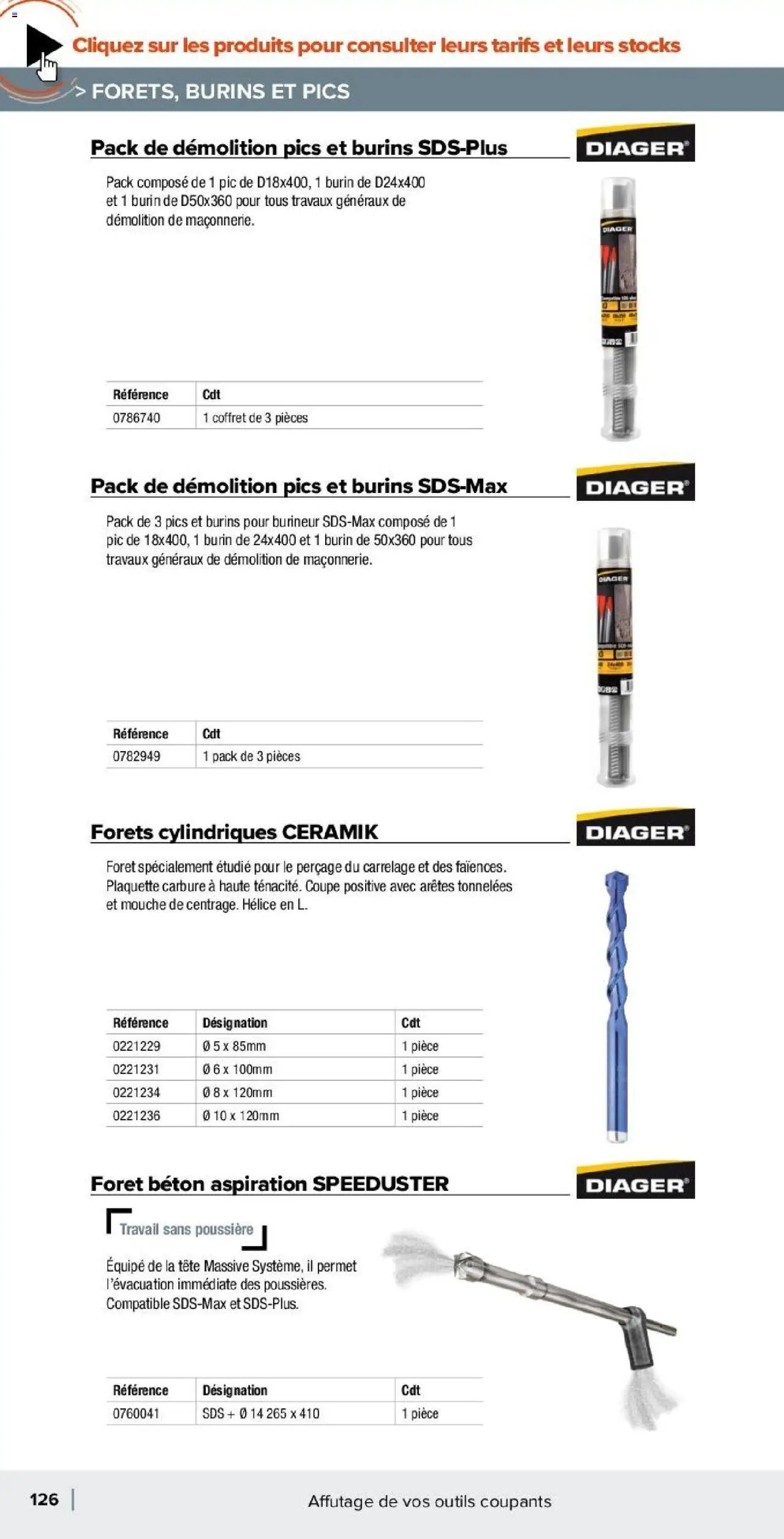 Champion Direct Catalogue Selection Batiment (2025-01-10 - 2025-12-31)