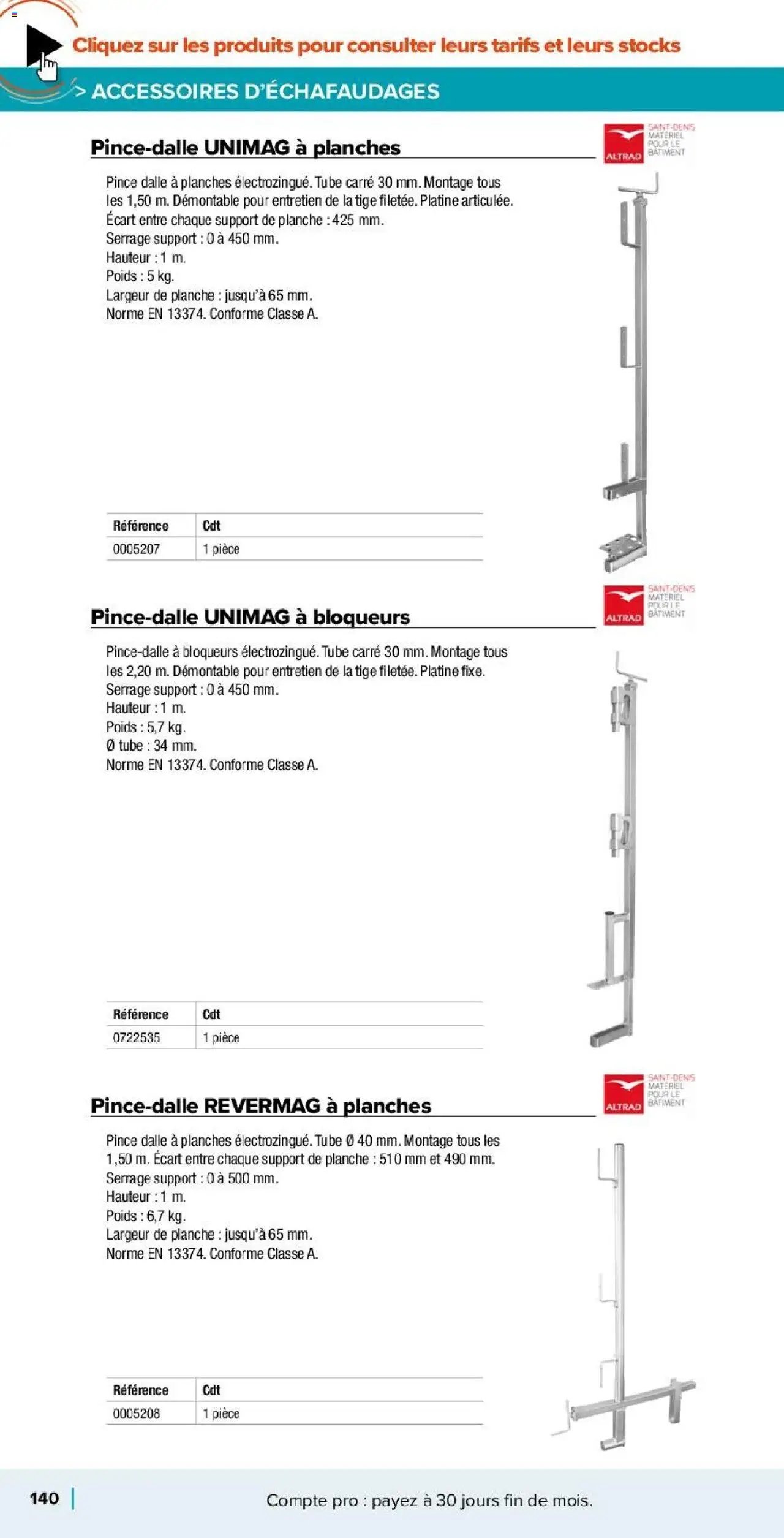 Champion Direct Catalogue Selection Batiment (2025-01-10 - 2025-12-31)