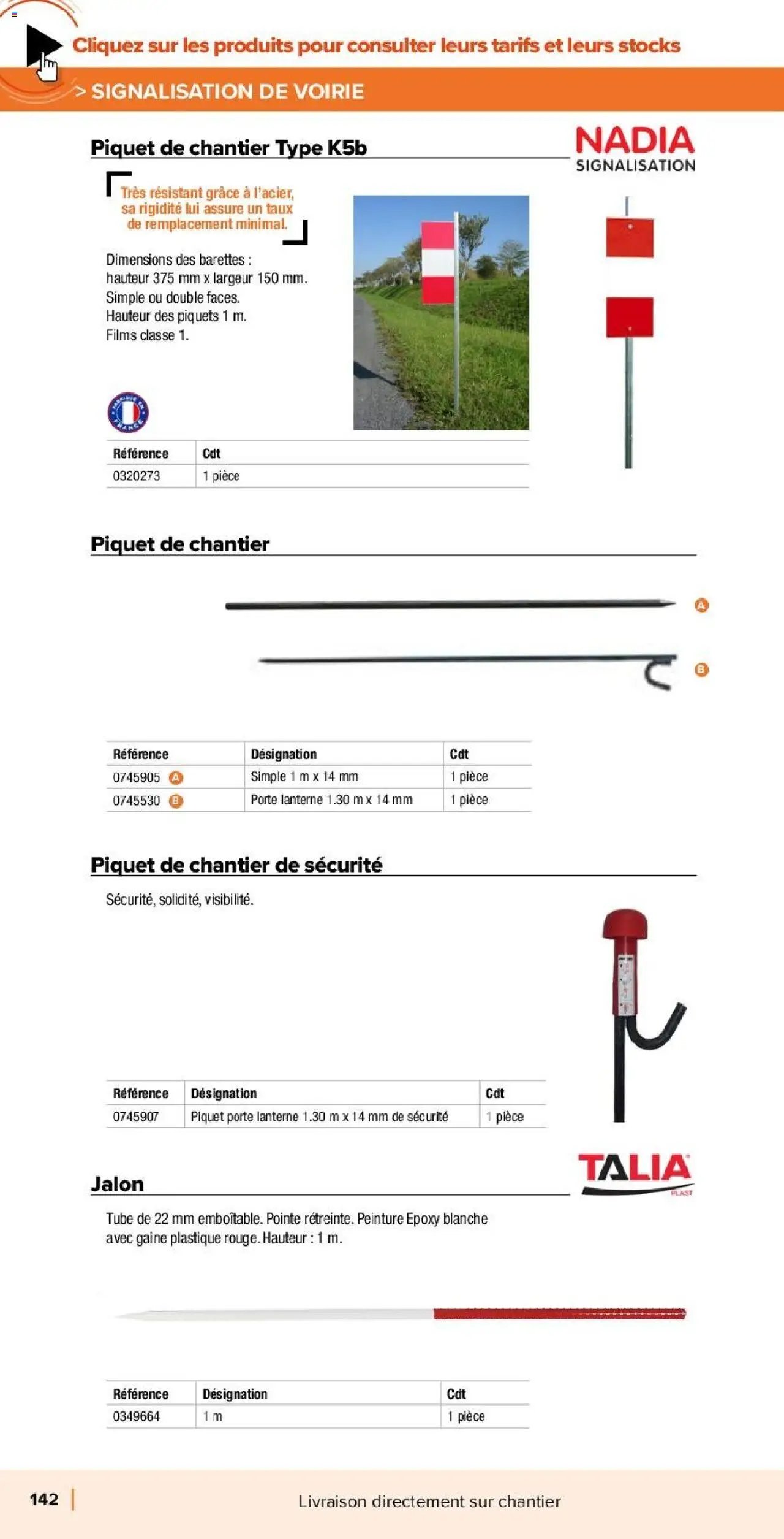 Champion Direct Catalogue Selection Batiment (2025-01-10 - 2025-12-31)