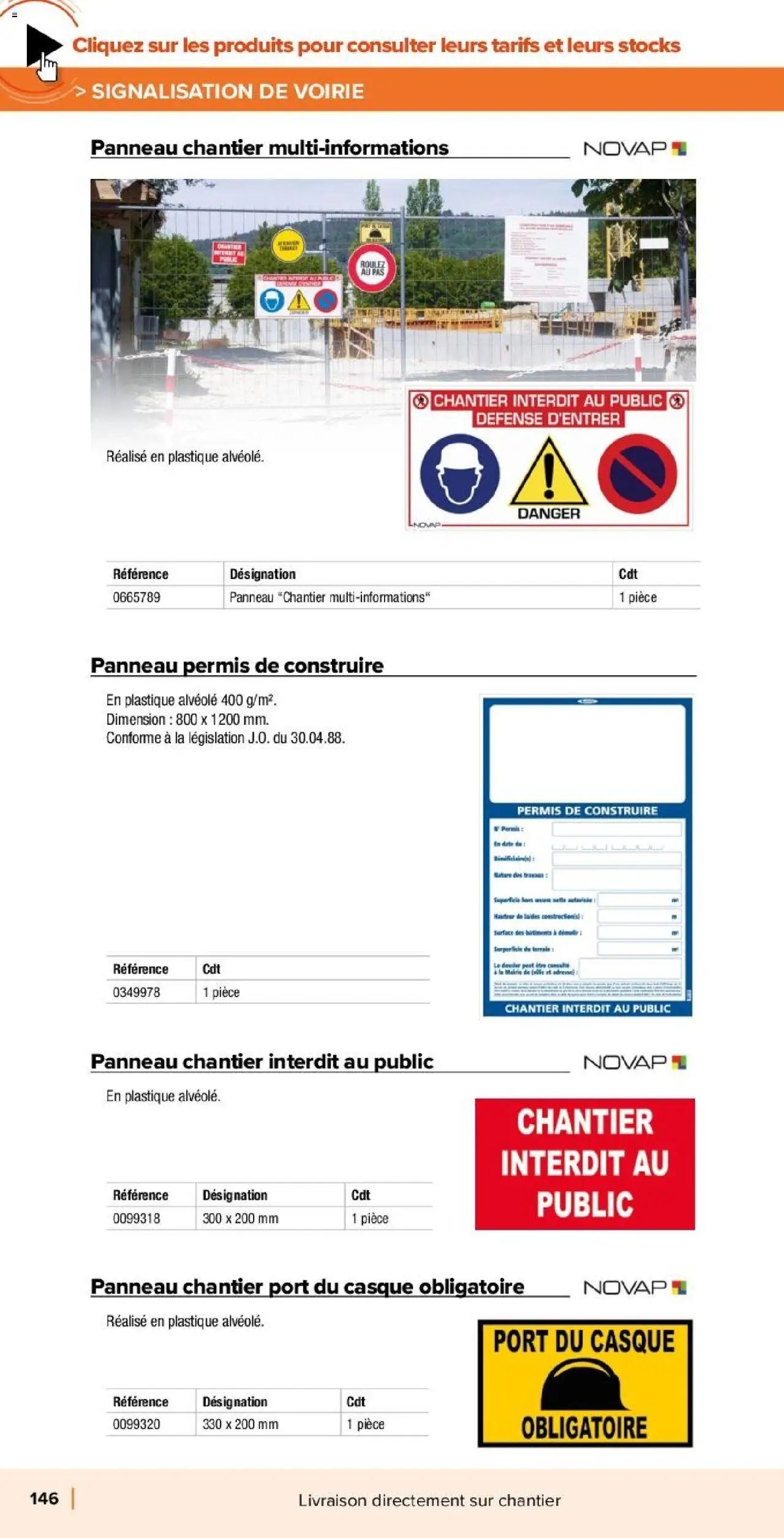 Champion Direct Catalogue Selection Batiment (2025-01-10 - 2025-12-31)