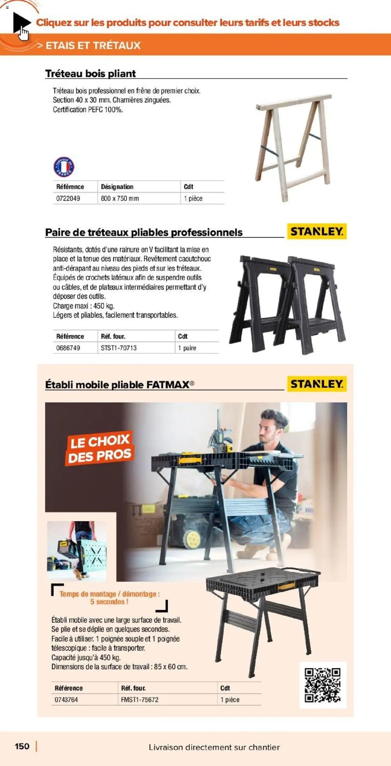 Champion Direct Catalogue Selection Batiment (2025-01-10 - 2025-12-31)