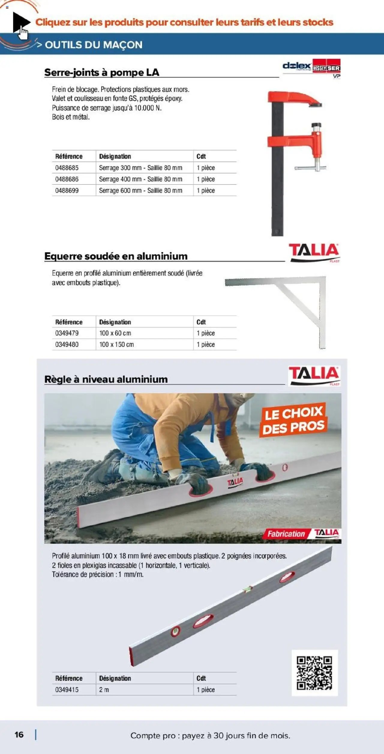 Champion Direct Catalogue Selection Batiment (2025-01-10 - 2025-12-31)