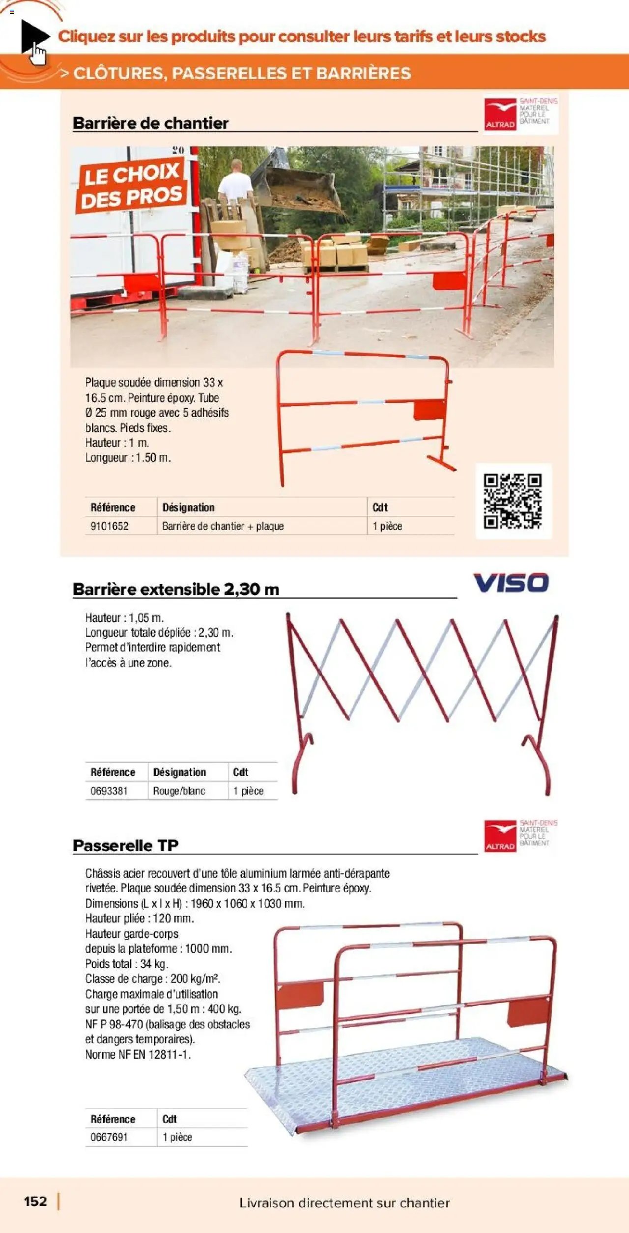 Champion Direct Catalogue Selection Batiment (2025-01-10 - 2025-12-31)