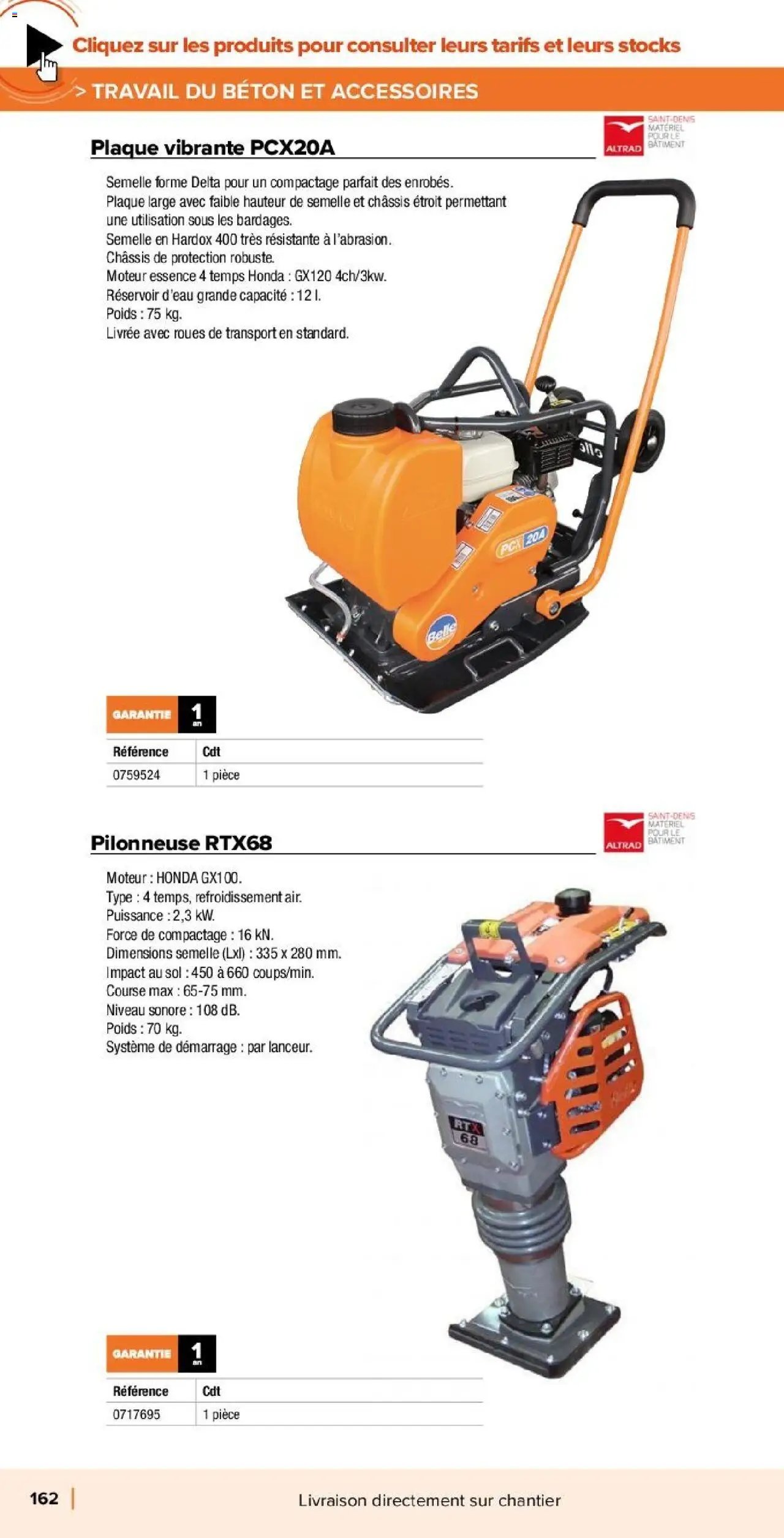 Champion Direct Catalogue Selection Batiment (2025-01-10 - 2025-12-31)