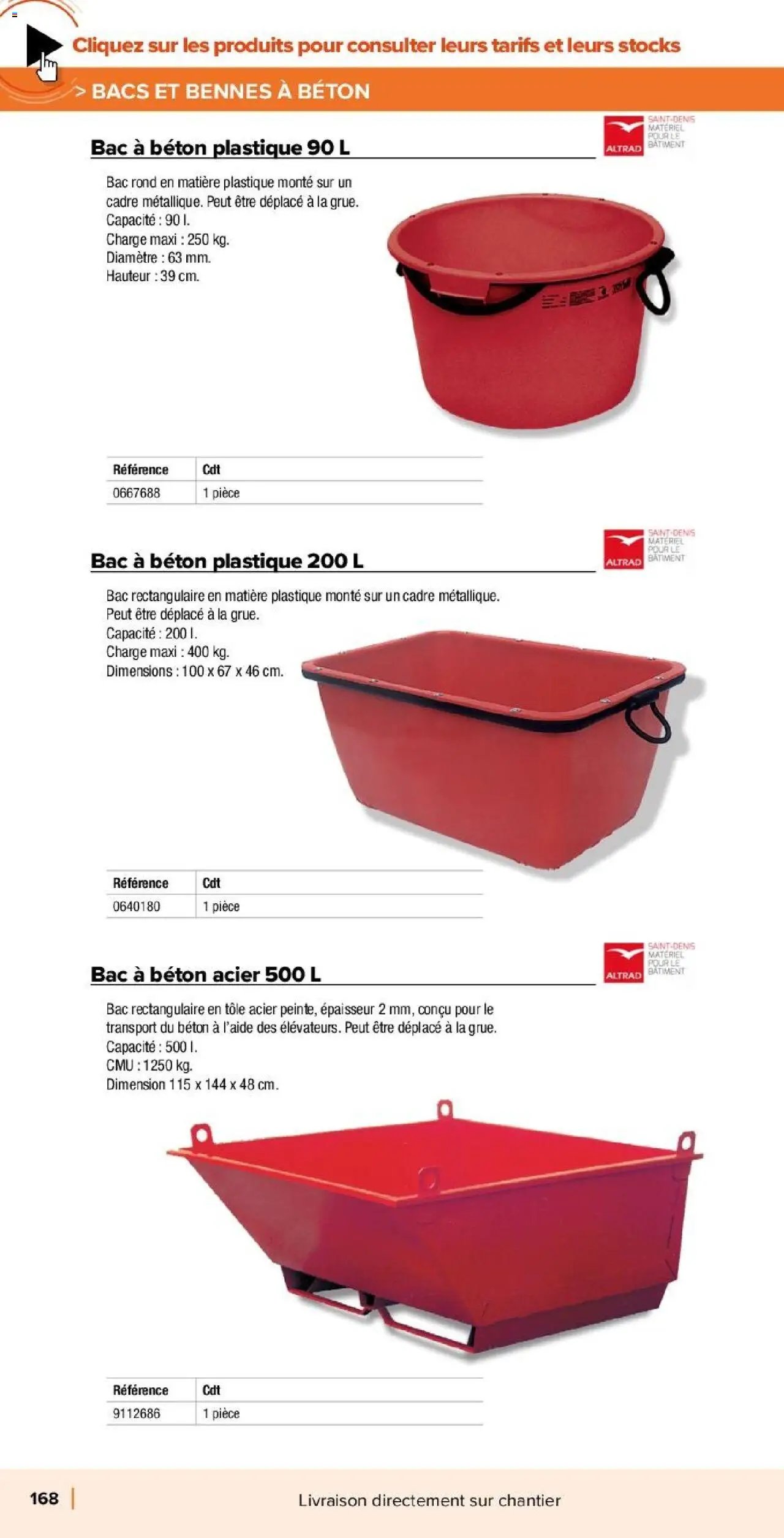 Champion Direct Catalogue Selection Batiment (2025-01-10 - 2025-12-31)