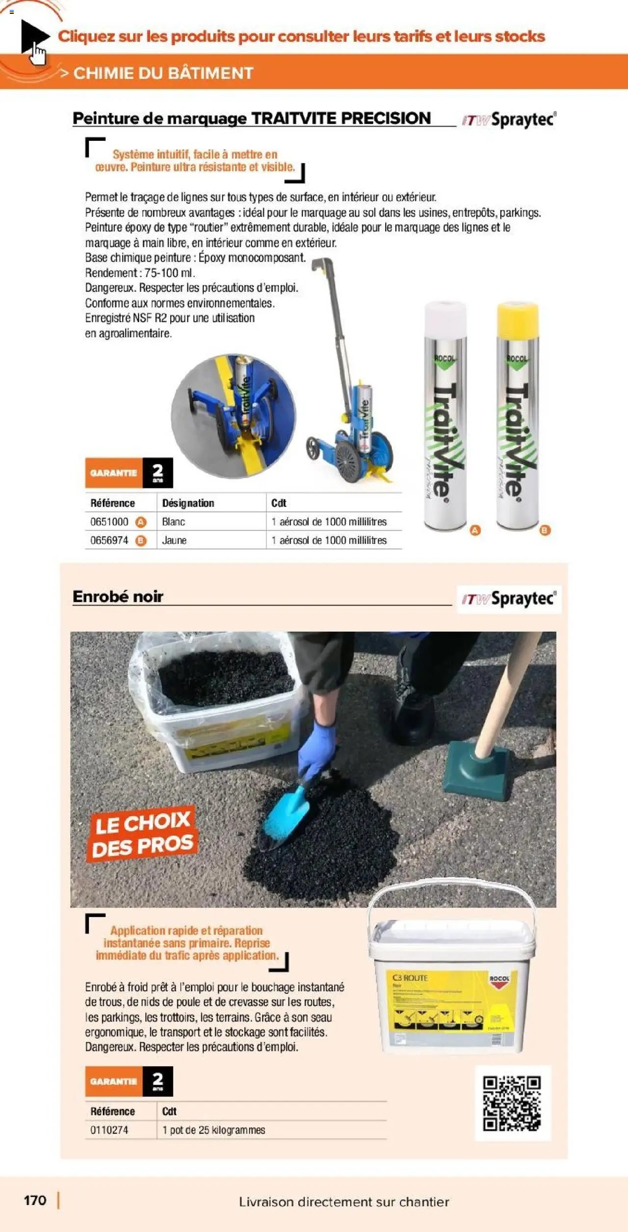 Champion Direct Catalogue Selection Batiment (2025-01-10 - 2025-12-31)
