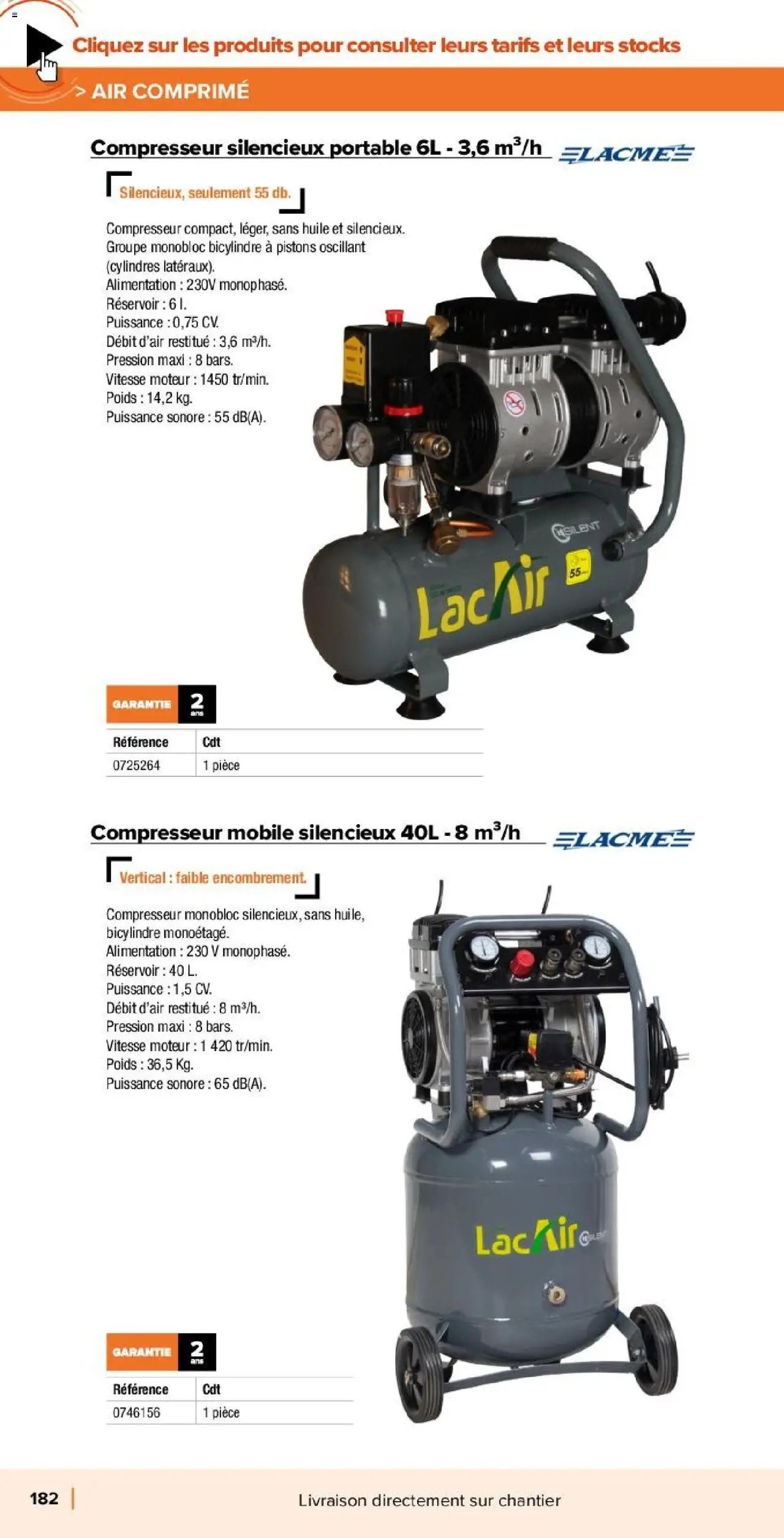 Champion Direct Catalogue Selection Batiment (2025-01-10 - 2025-12-31)