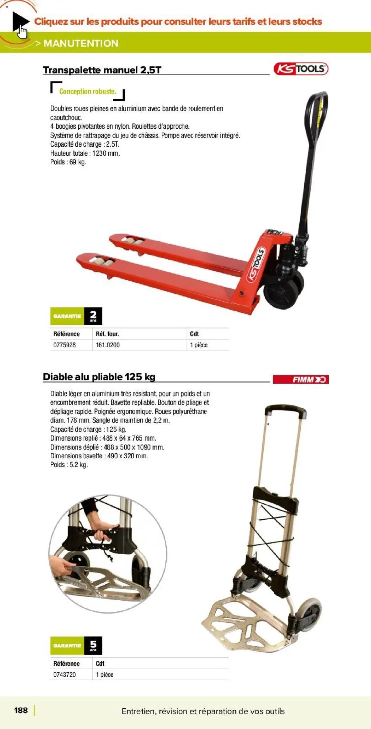 Champion Direct Catalogue Selection Batiment (2025-01-10 - 2025-12-31)