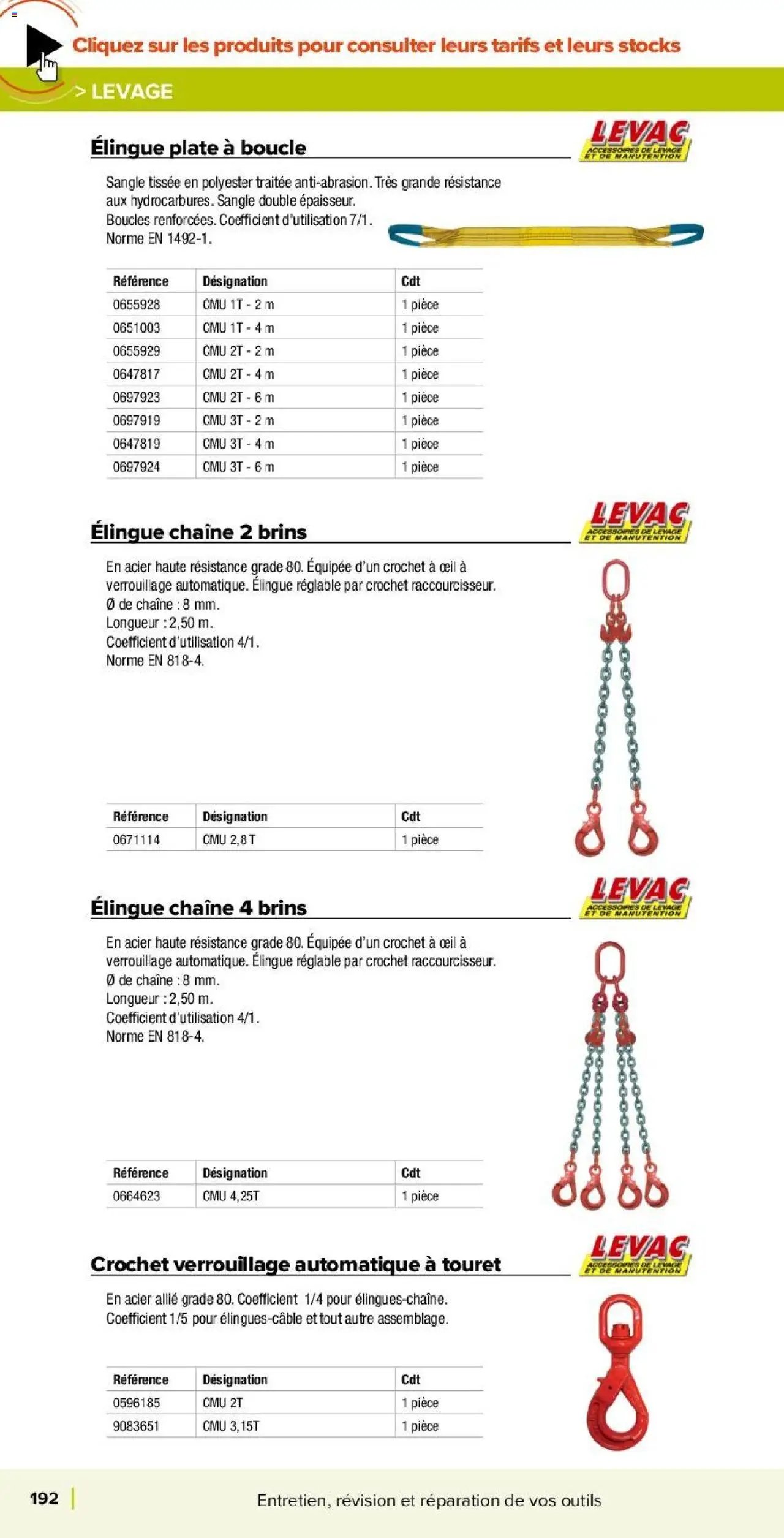Champion Direct Catalogue Selection Batiment (2025-01-10 - 2025-12-31)