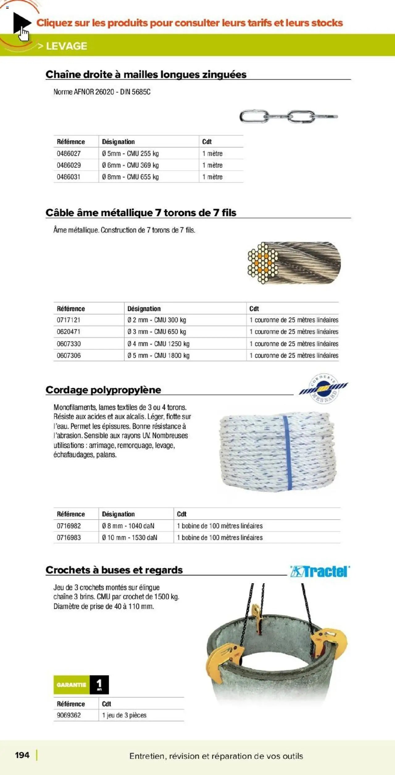 Champion Direct Catalogue Selection Batiment (2025-01-10 - 2025-12-31)