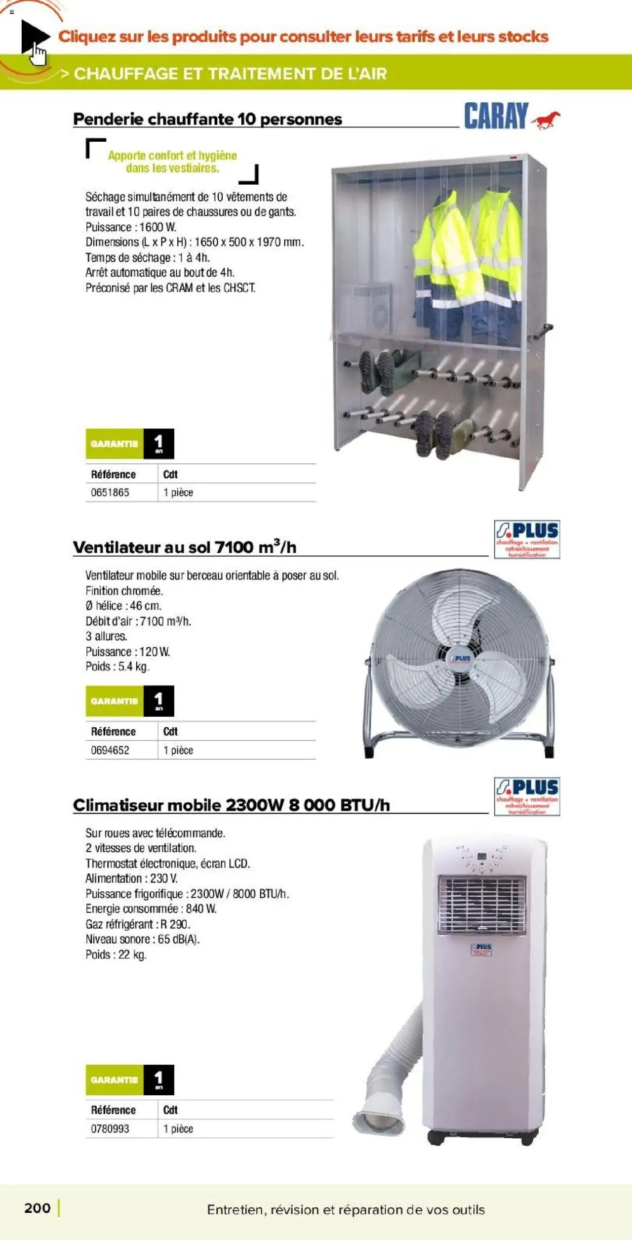 Champion Direct Catalogue Selection Batiment (2025-01-10 - 2025-12-31)