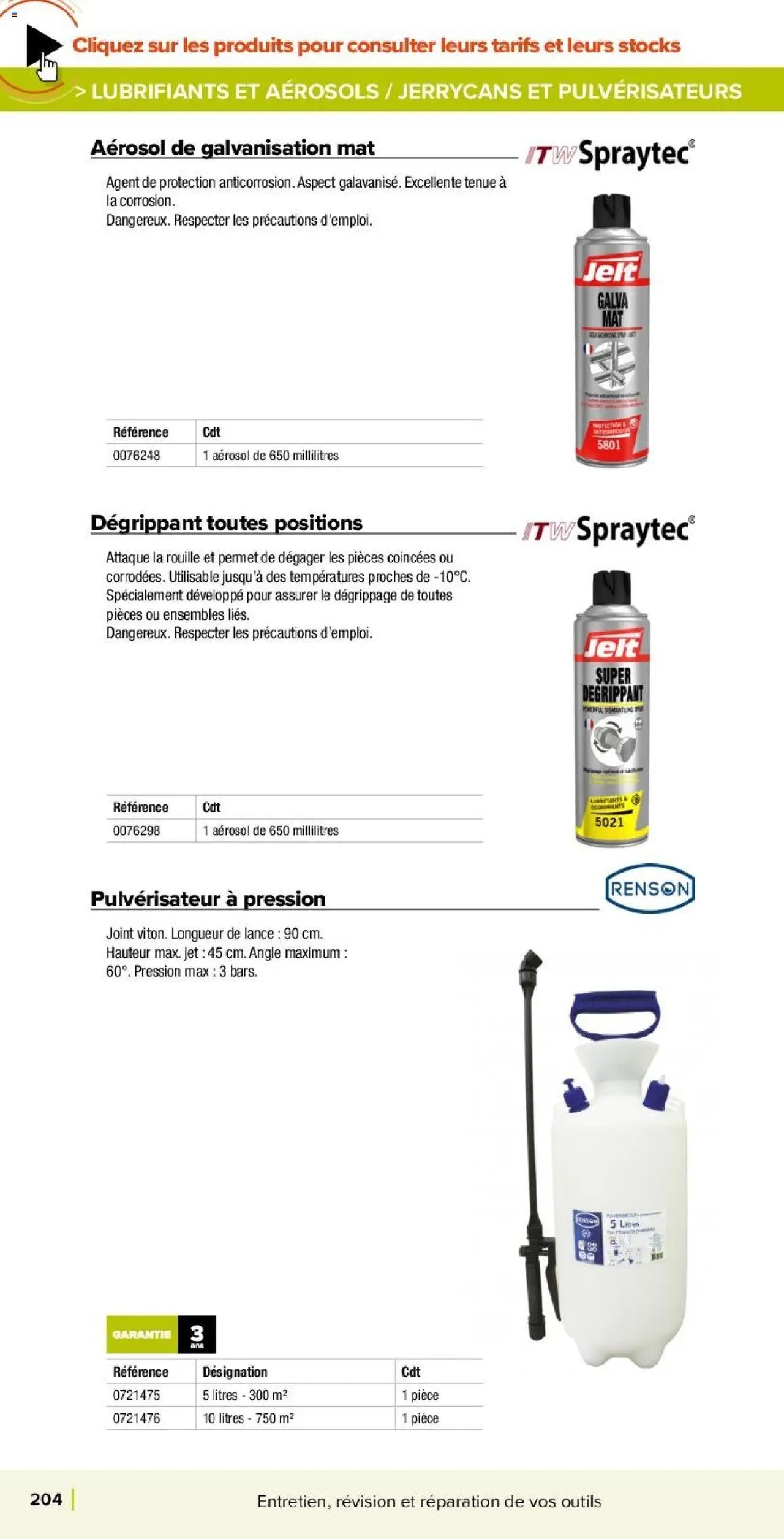 Champion Direct Catalogue Selection Batiment (2025-01-10 - 2025-12-31)