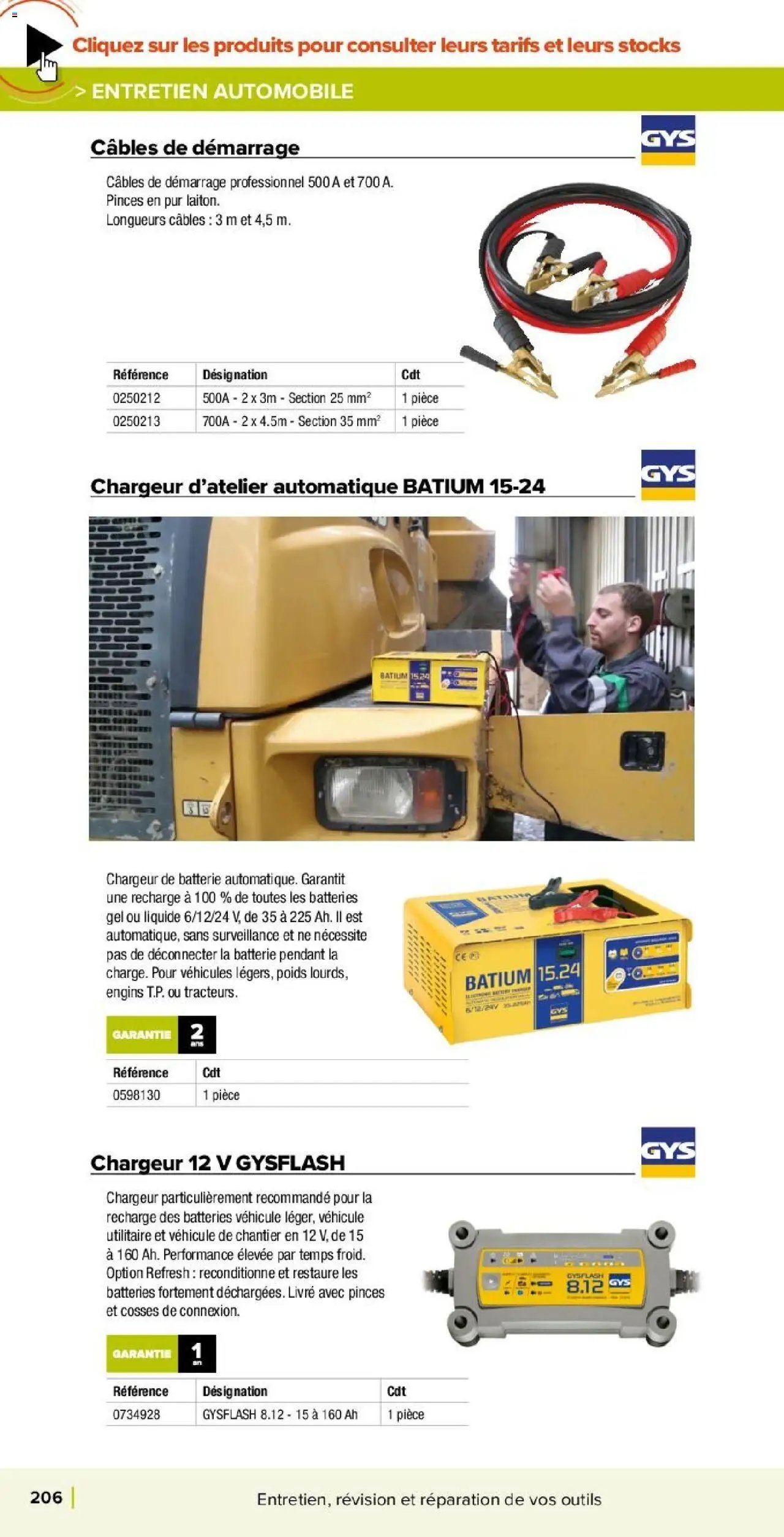 Champion Direct Catalogue Selection Batiment (2025-01-10 - 2025-12-31)