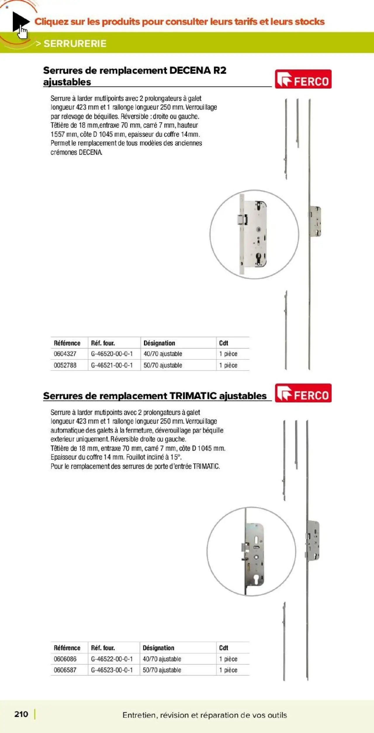 Champion Direct Catalogue Selection Batiment (2025-01-10 - 2025-12-31)