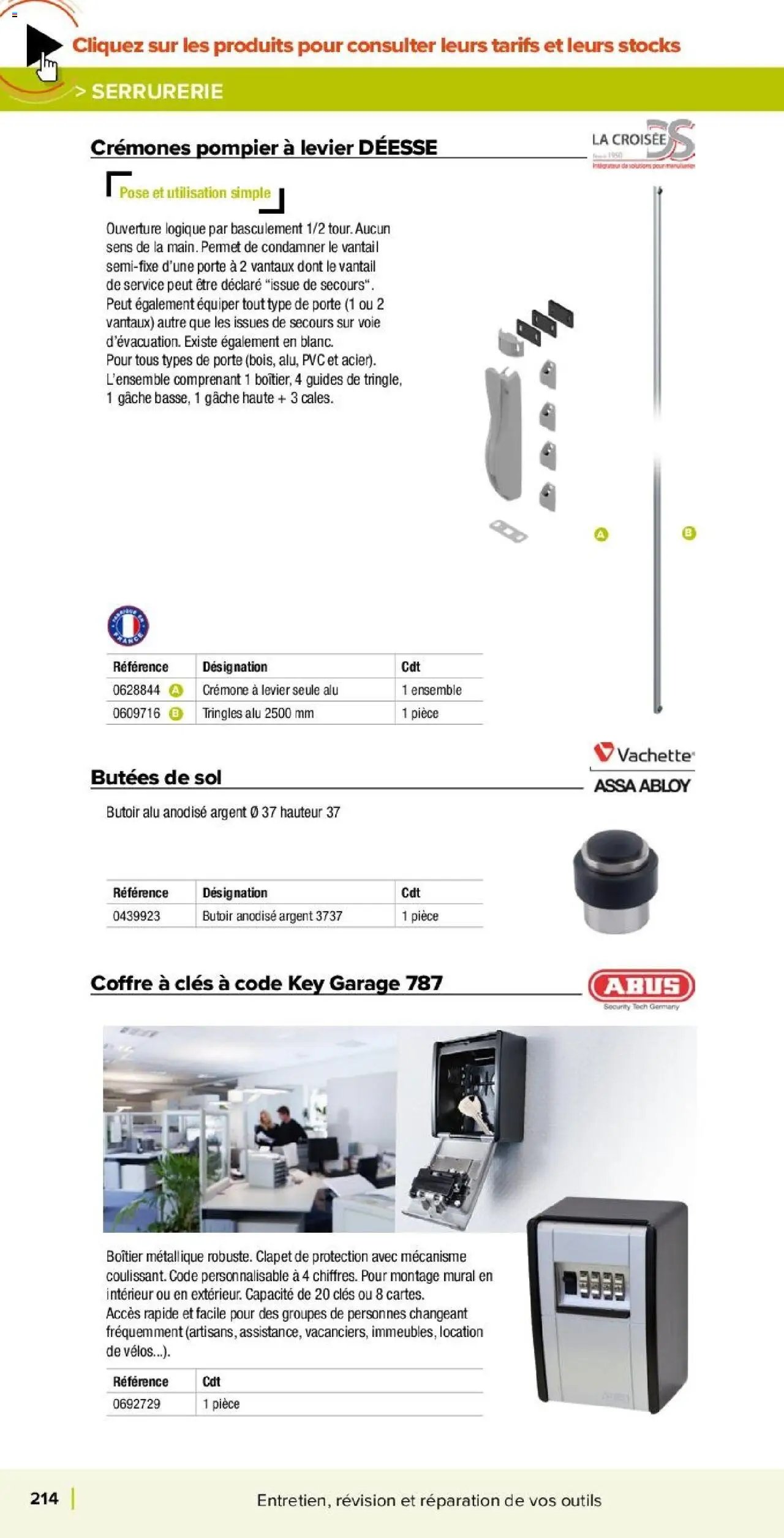 Champion Direct Catalogue Selection Batiment (2025-01-10 - 2025-12-31)