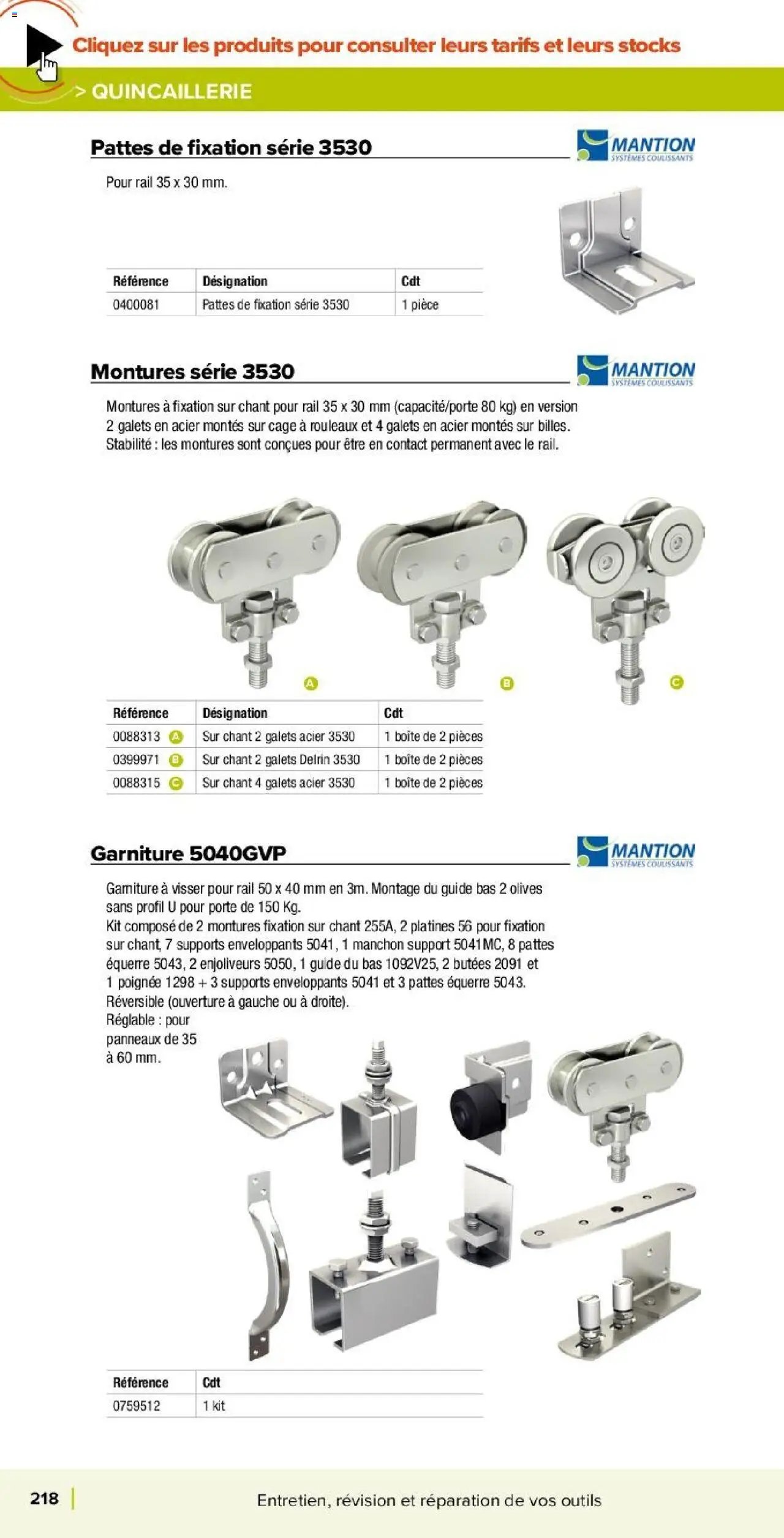 Champion Direct Catalogue Selection Batiment (2025-01-10 - 2025-12-31)