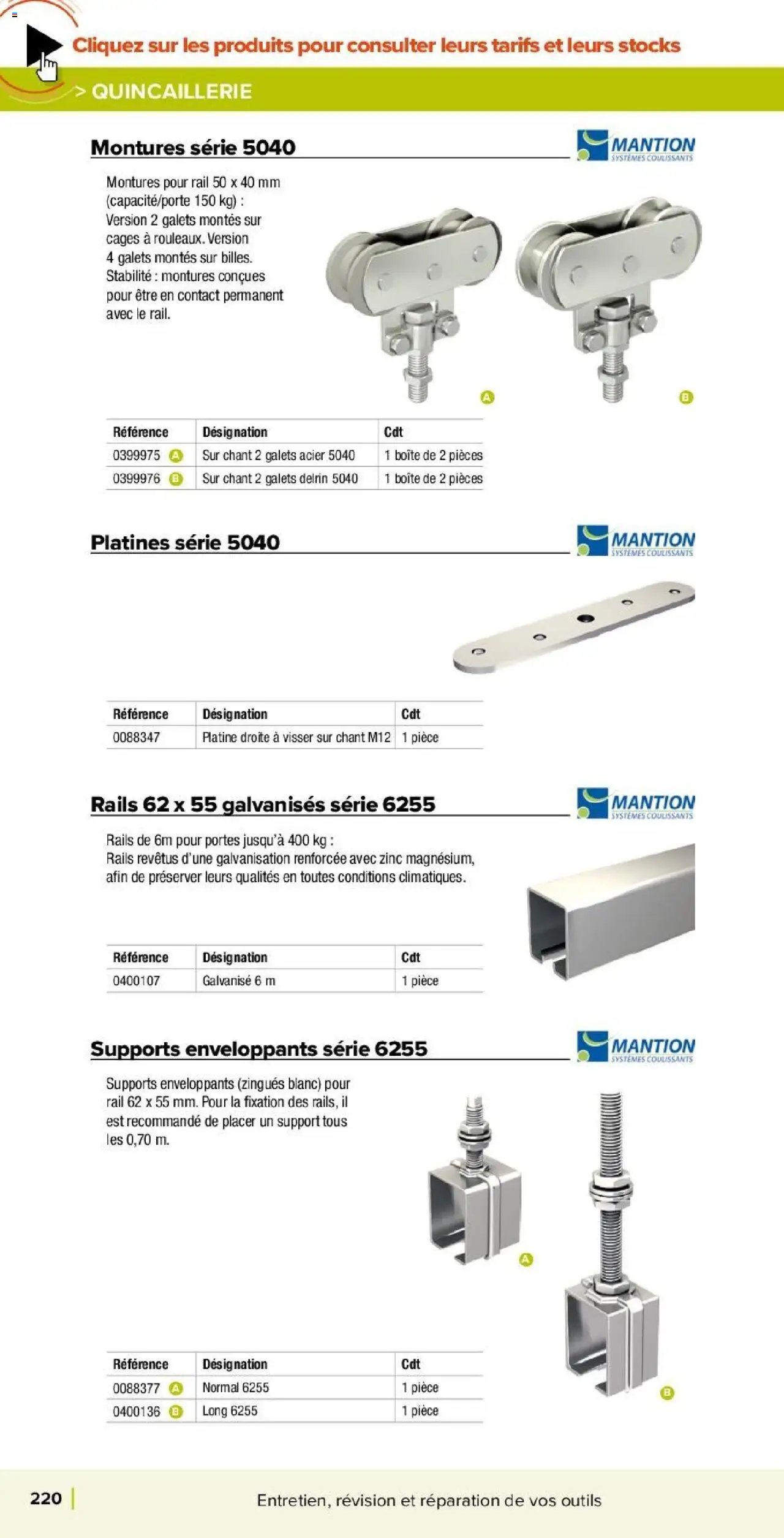 Champion Direct Catalogue Selection Batiment (2025-01-10 - 2025-12-31)