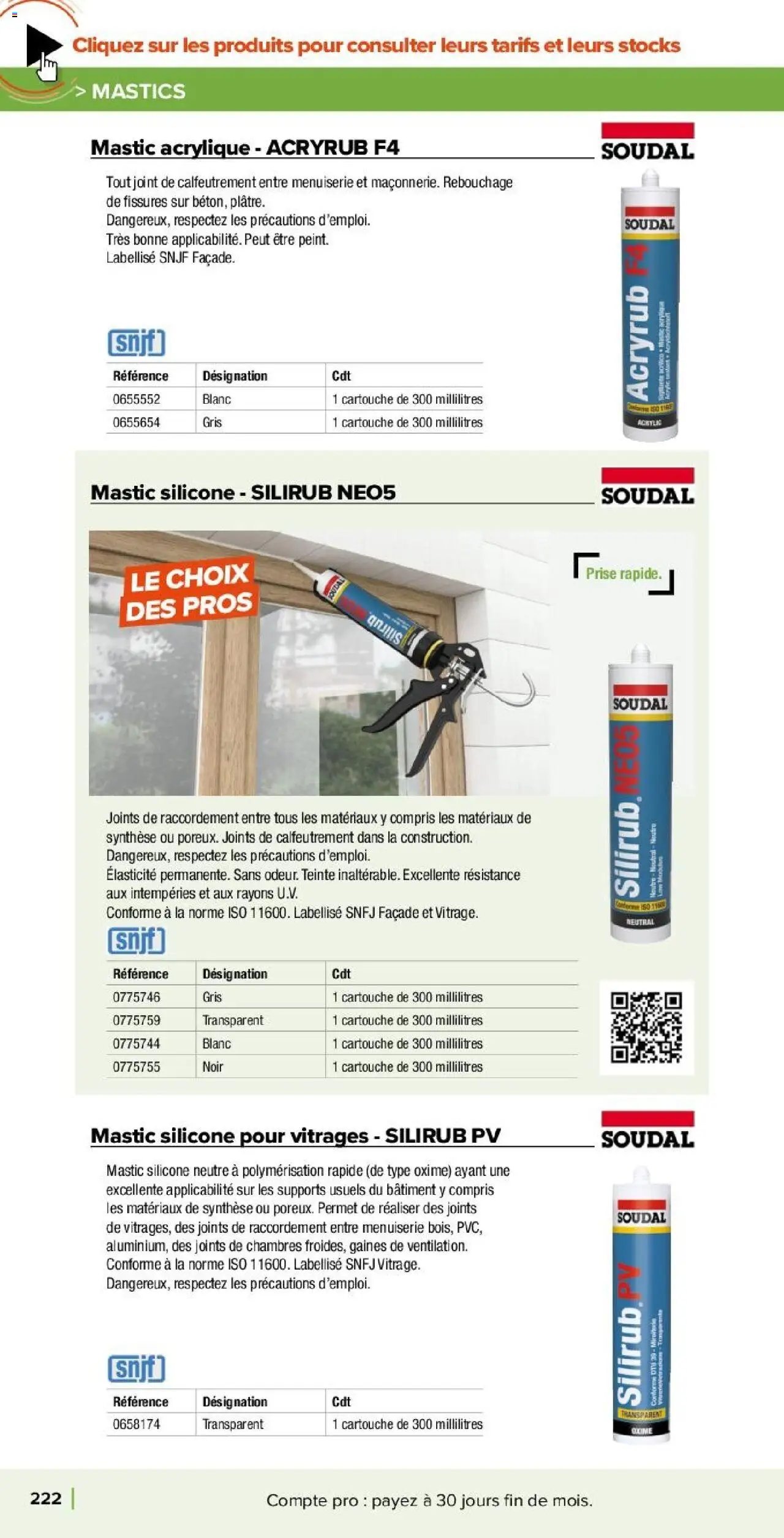 Champion Direct Catalogue Selection Batiment (2025-01-10 - 2025-12-31)