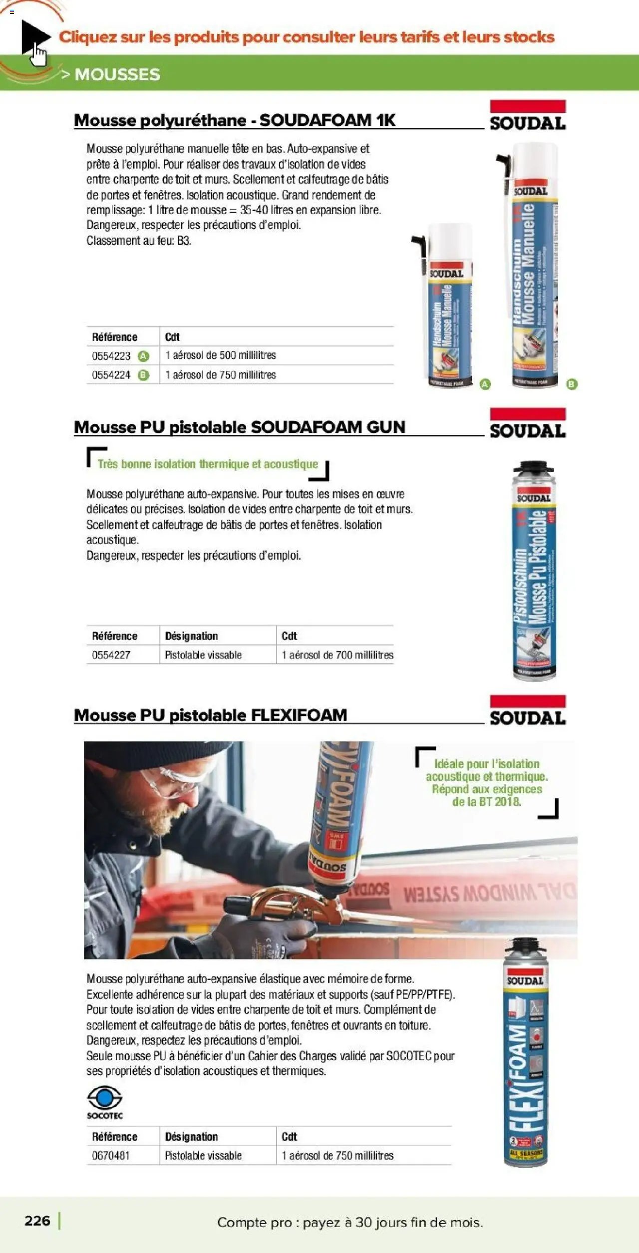 Champion Direct Catalogue Selection Batiment (2025-01-10 - 2025-12-31)