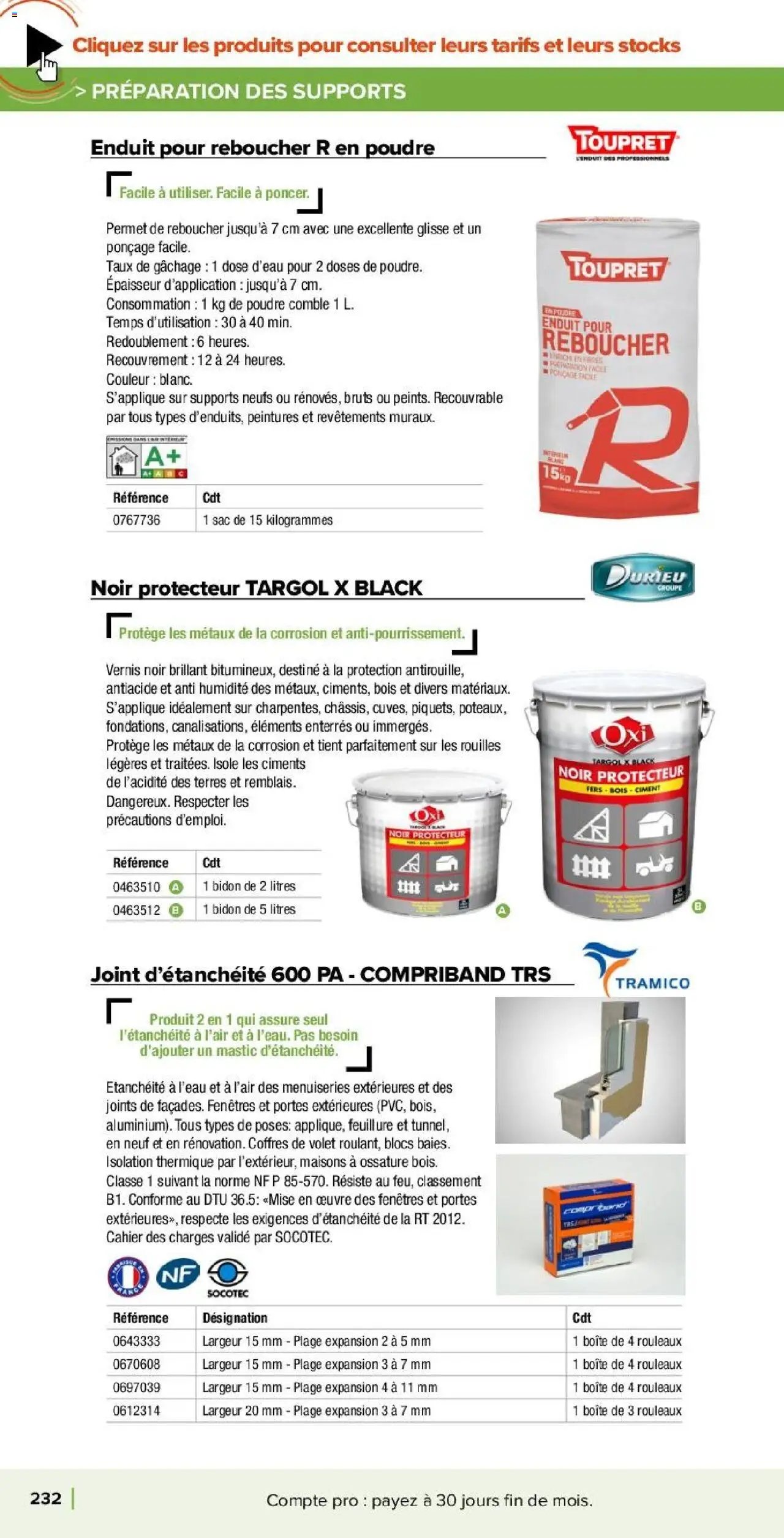 Champion Direct Catalogue Selection Batiment (2025-01-10 - 2025-12-31)