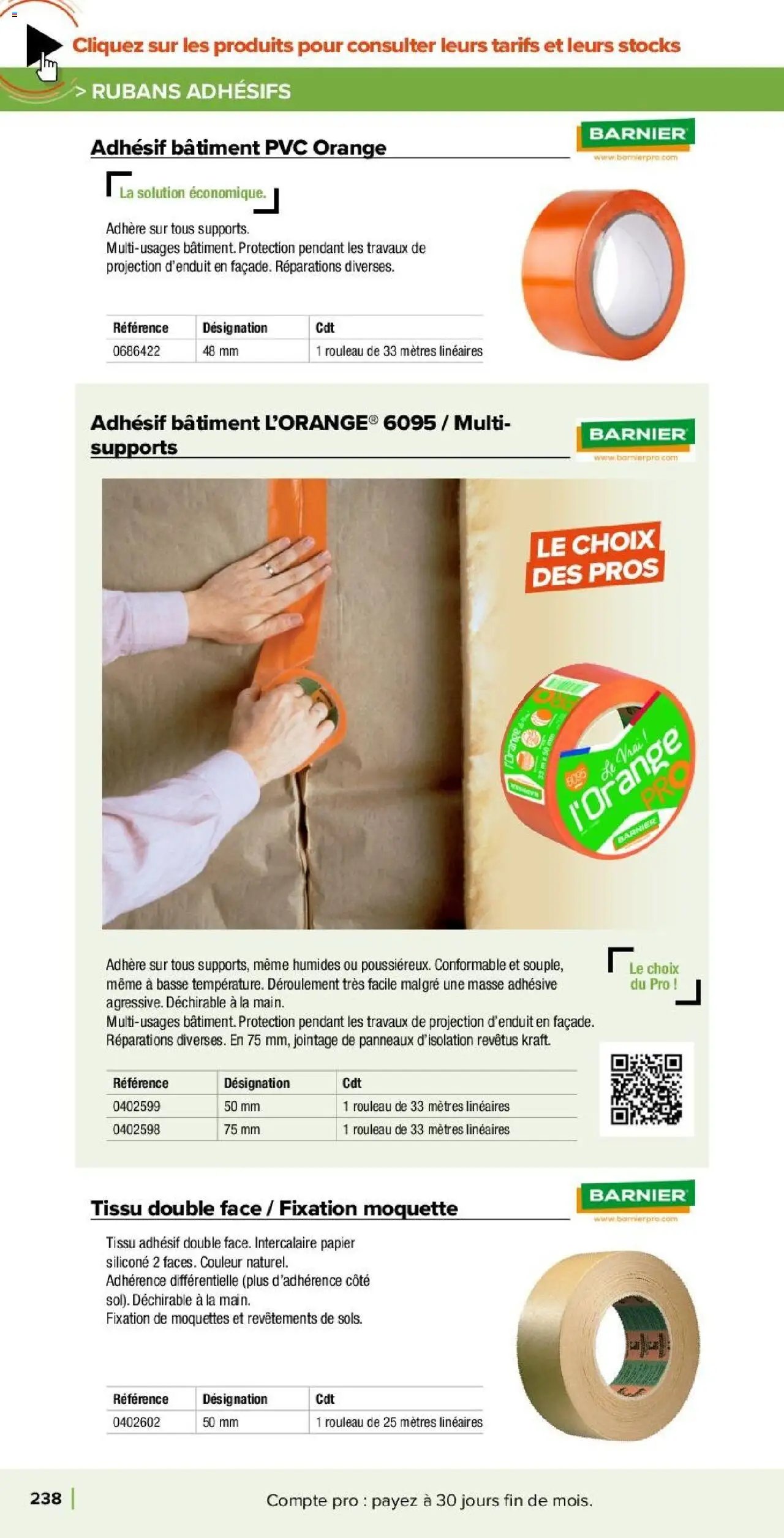 Champion Direct Catalogue Selection Batiment (2025-01-10 - 2025-12-31)