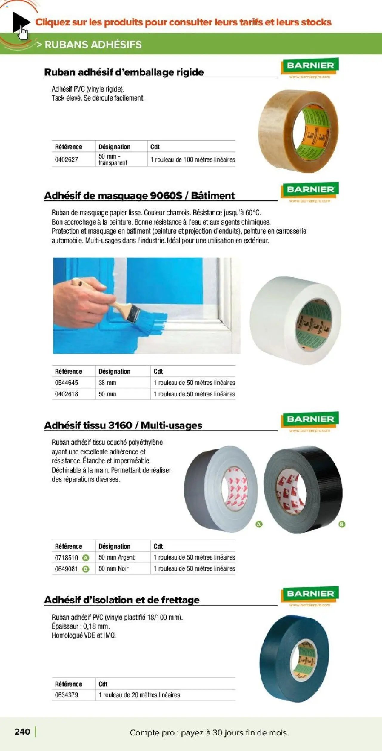 Champion Direct Catalogue Selection Batiment (2025-01-10 - 2025-12-31)