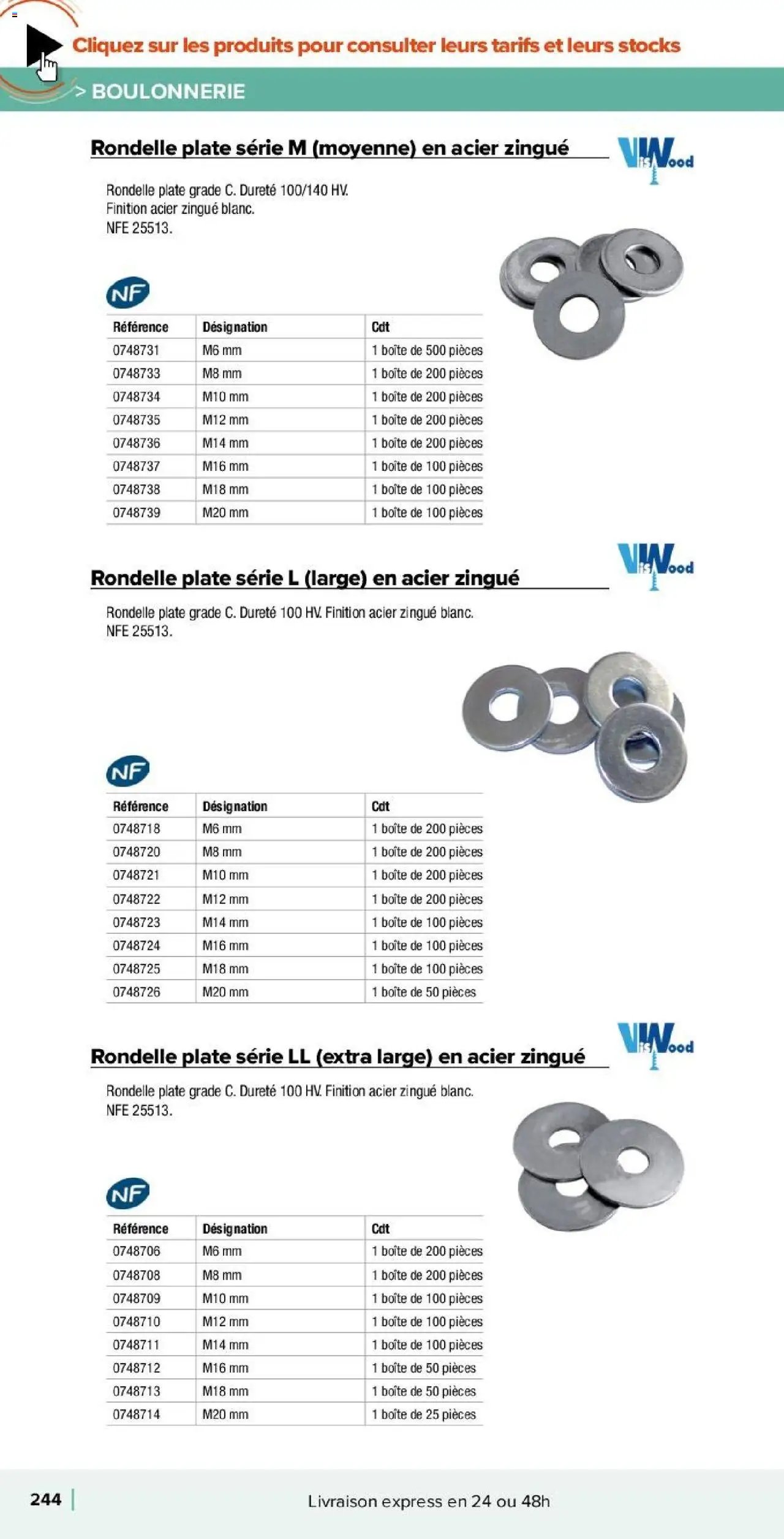 Champion Direct Catalogue Selection Batiment (2025-01-10 - 2025-12-31)