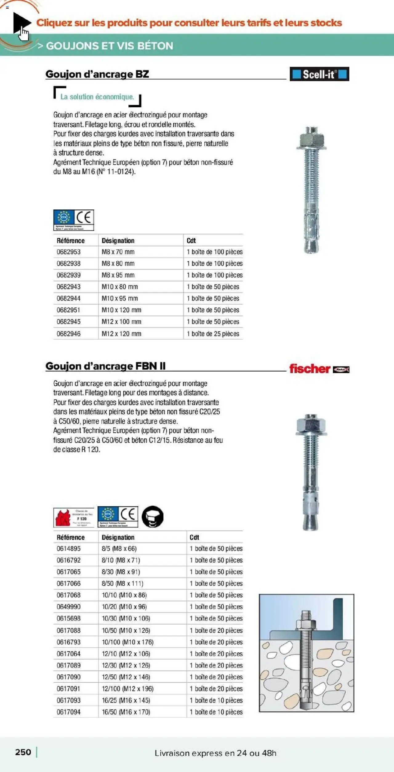 Champion Direct Catalogue Selection Batiment (2025-01-10 - 2025-12-31)
