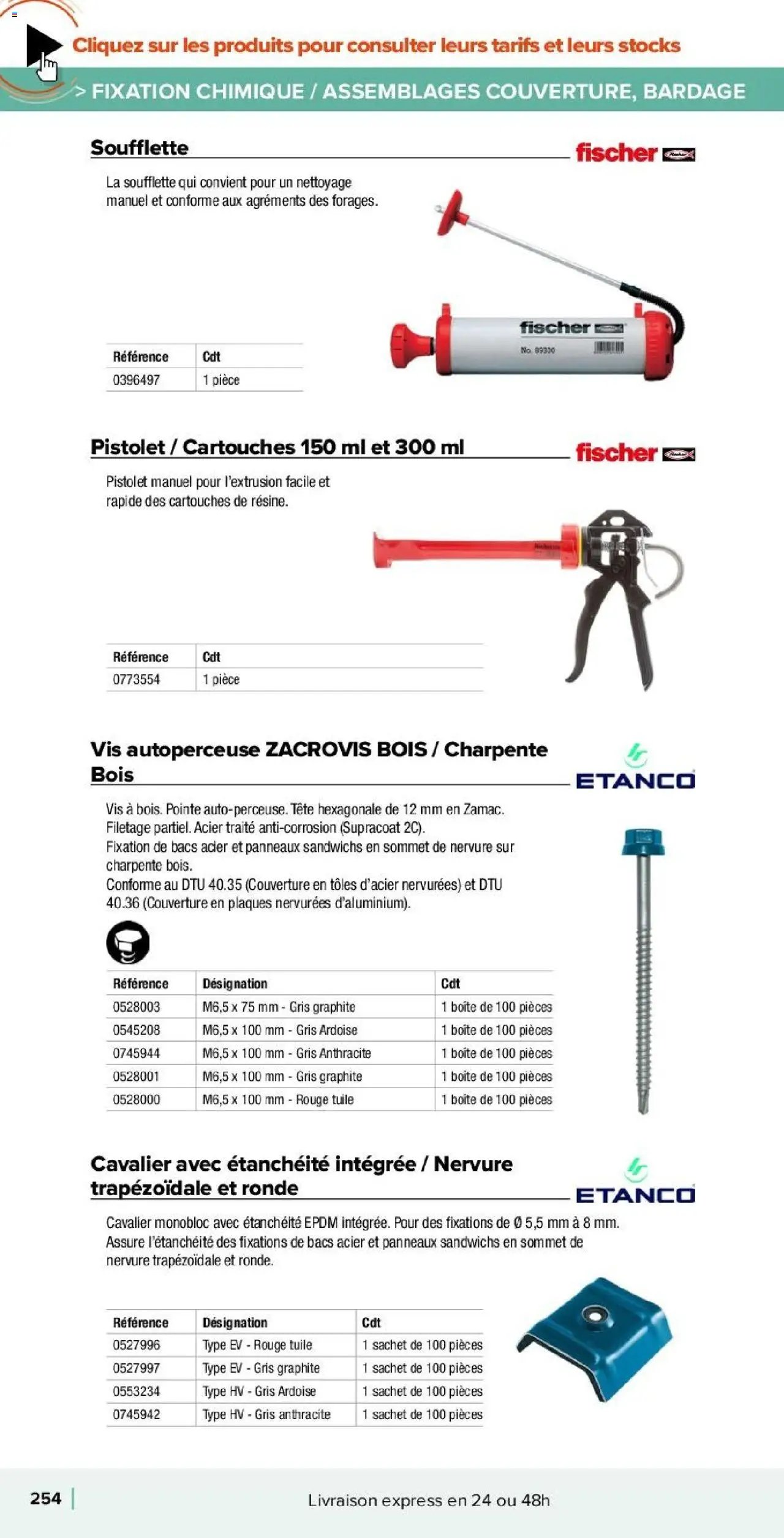 Champion Direct Catalogue Selection Batiment (2025-01-10 - 2025-12-31)