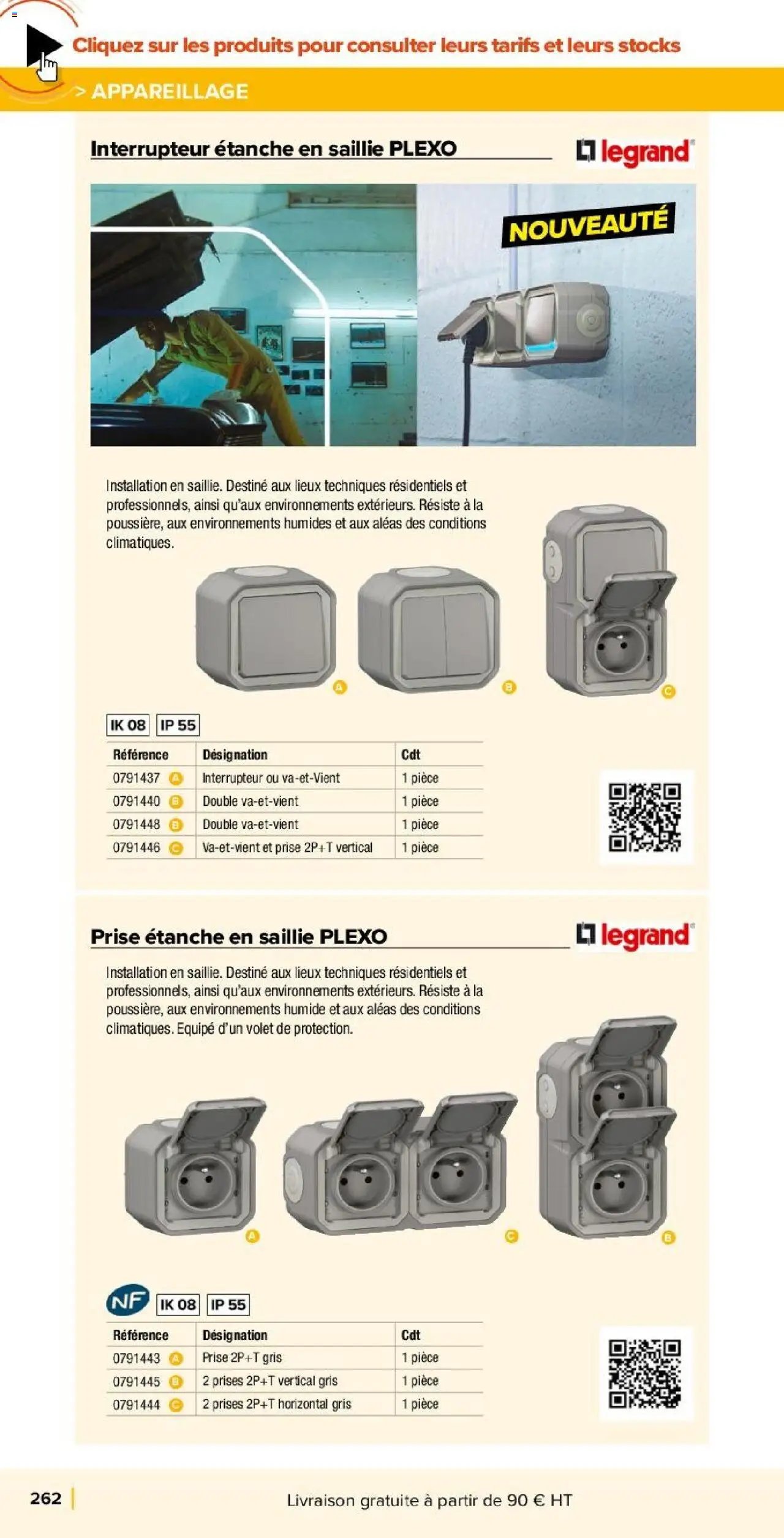 Champion Direct Catalogue Selection Batiment (2025-01-10 - 2025-12-31)